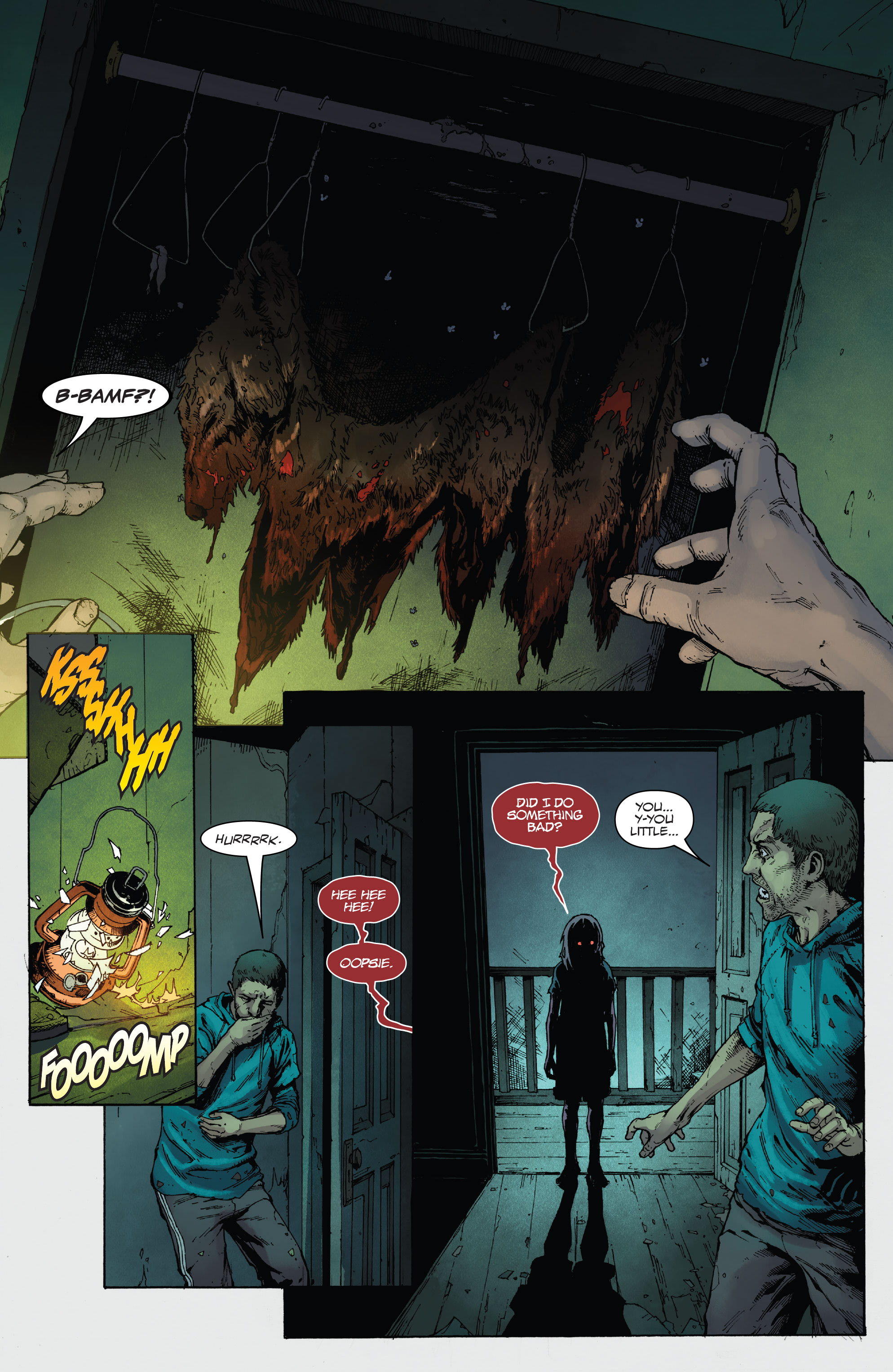 Carnage Forever (2022-): Chapter 1 - Page 16