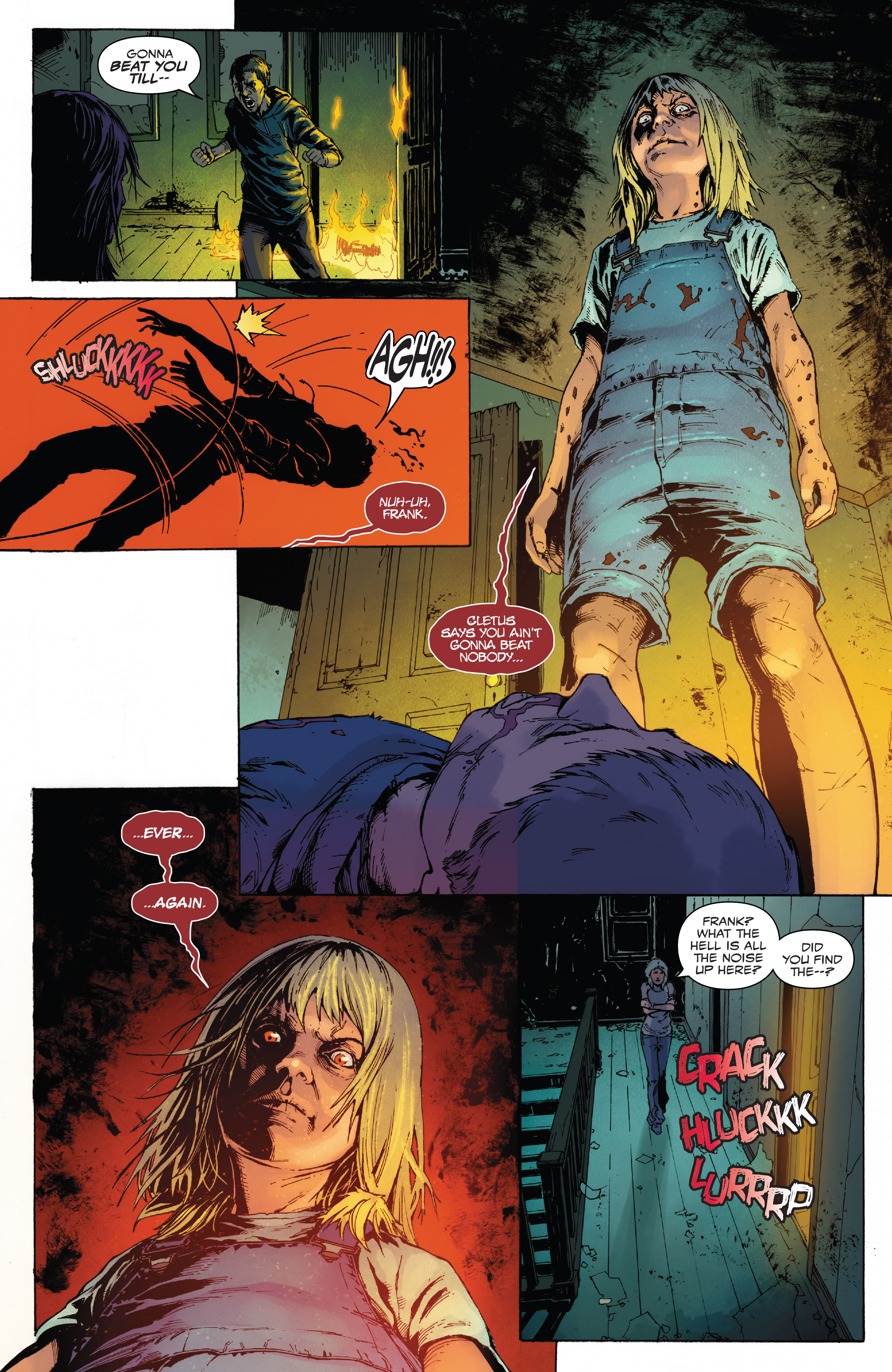 Carnage Forever (2022-): Chapter 1 - Page 17