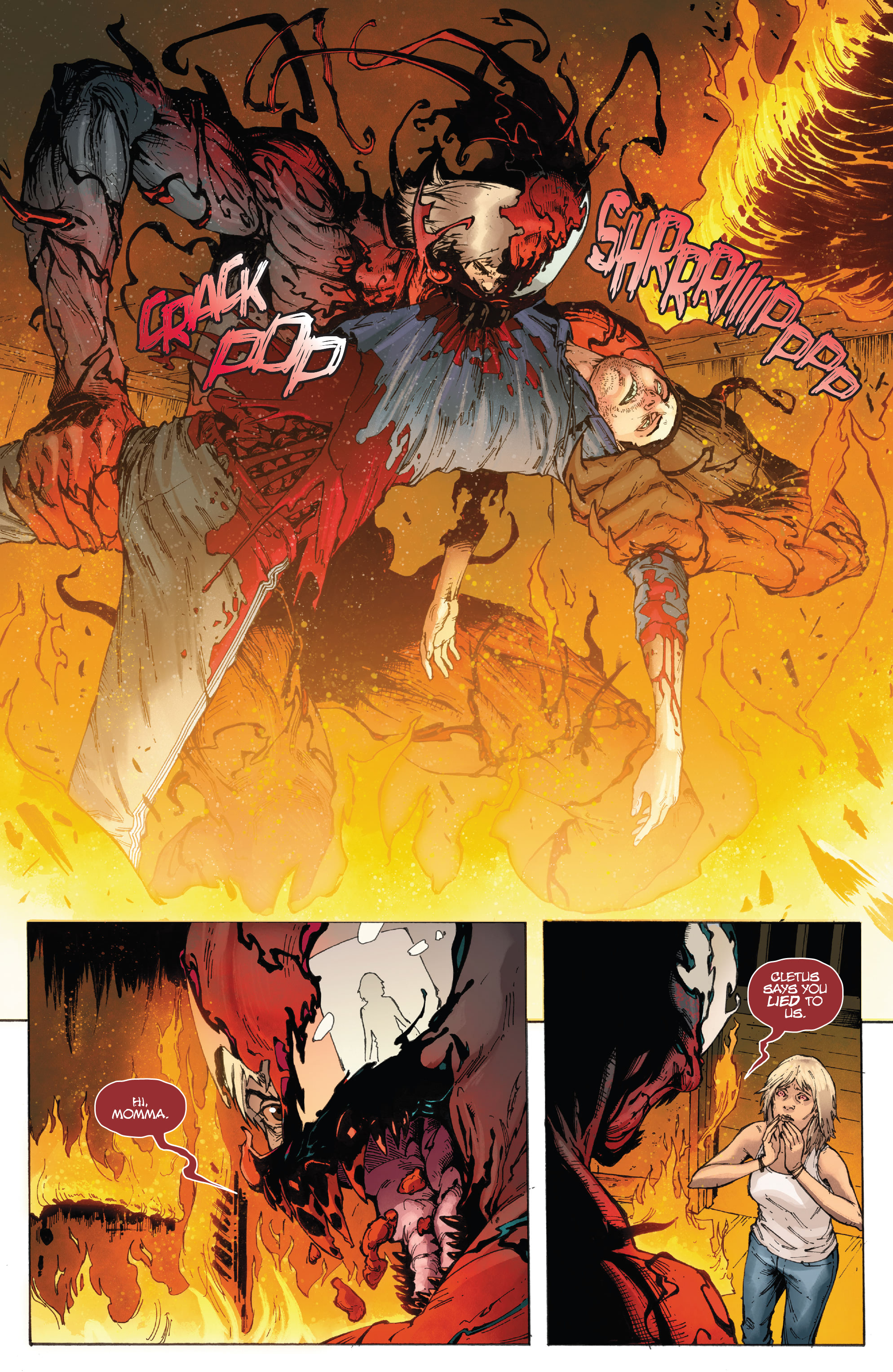 Carnage Forever (2022-): Chapter 1 - Page 18