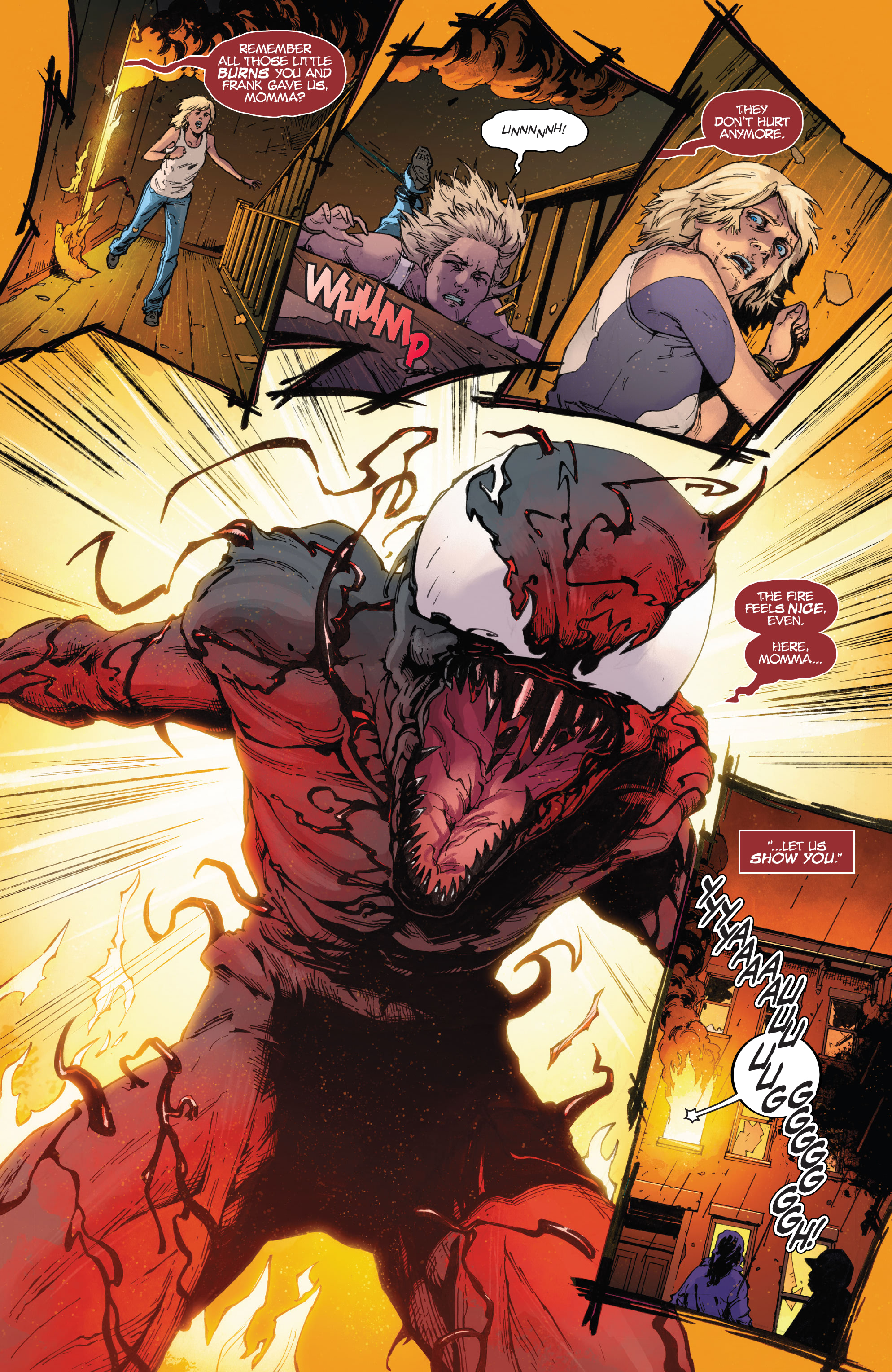 Carnage Forever (2022-): Chapter 1 - Page 19