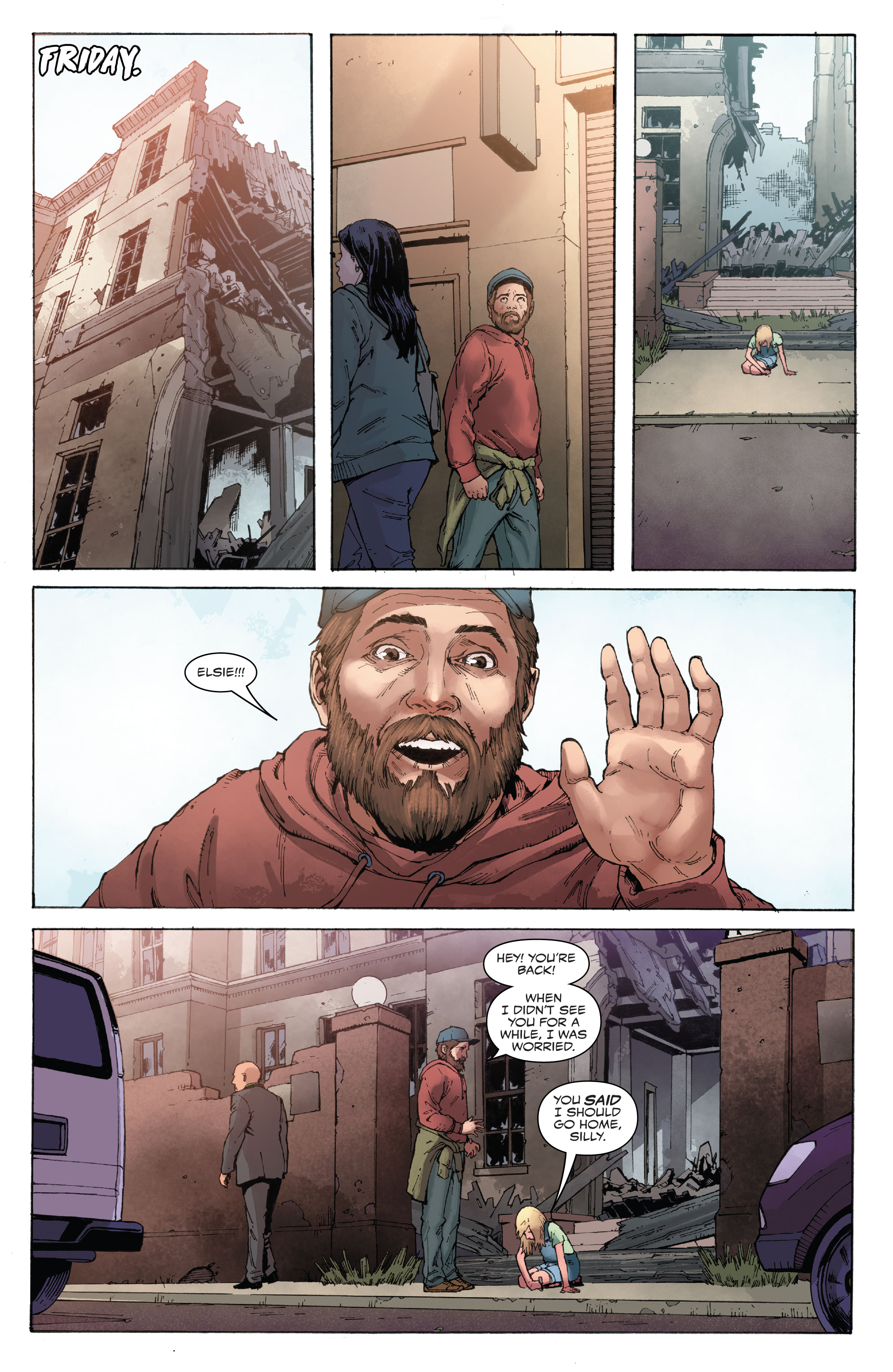 Carnage Forever (2022-): Chapter 1 - Page 20