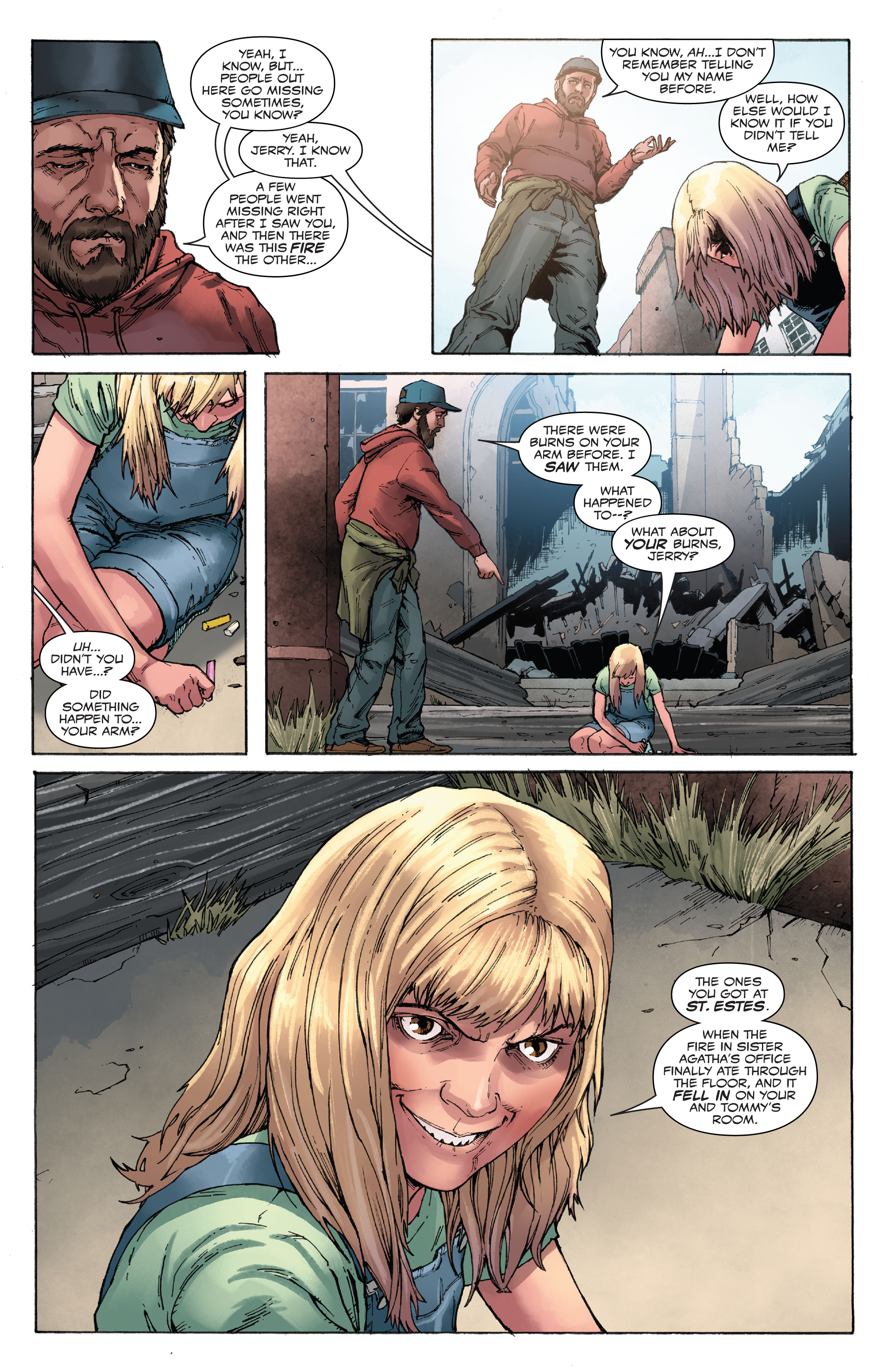 Carnage Forever (2022-): Chapter 1 - Page 21