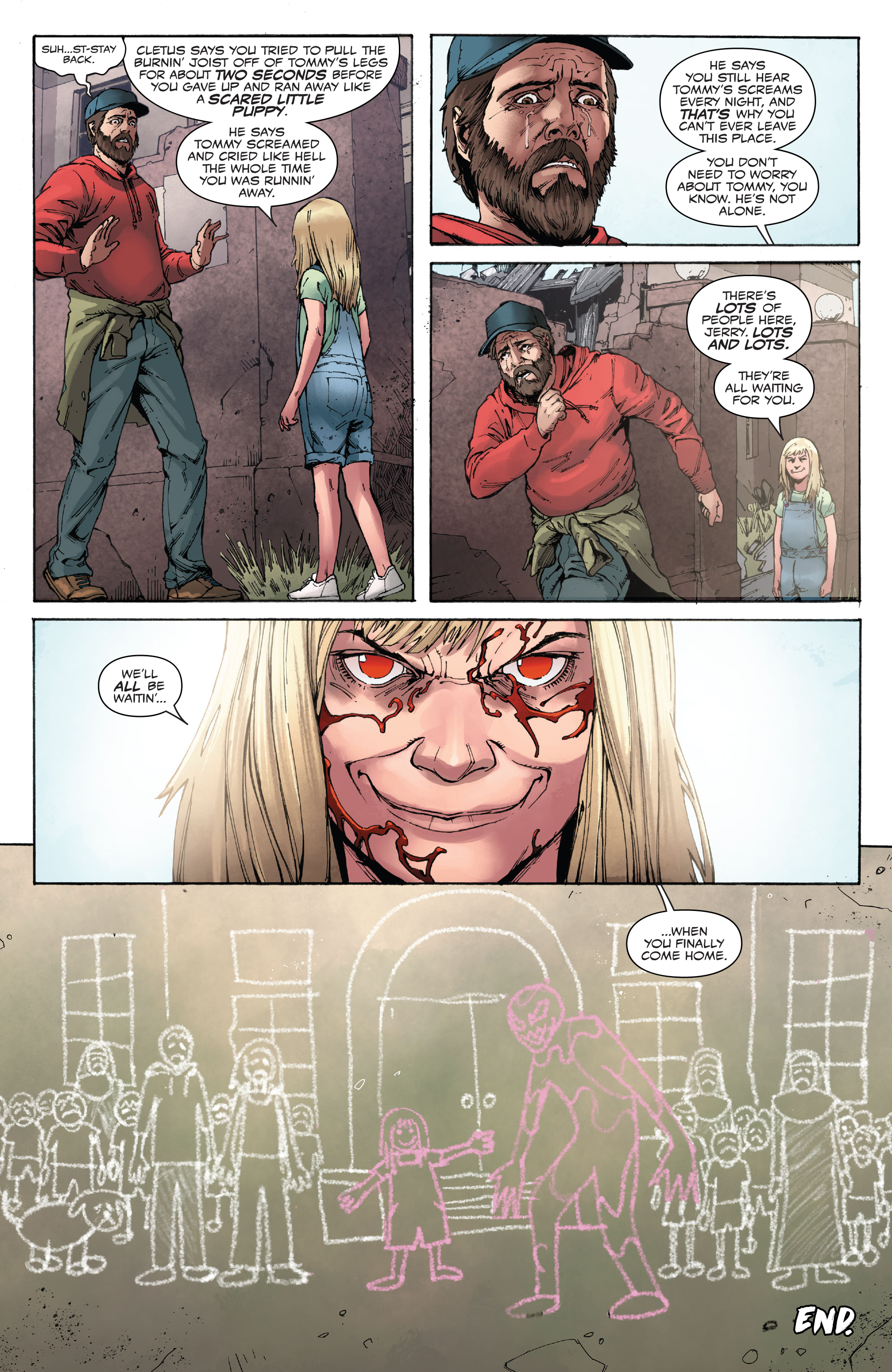 Carnage Forever (2022-): Chapter 1 - Page 22