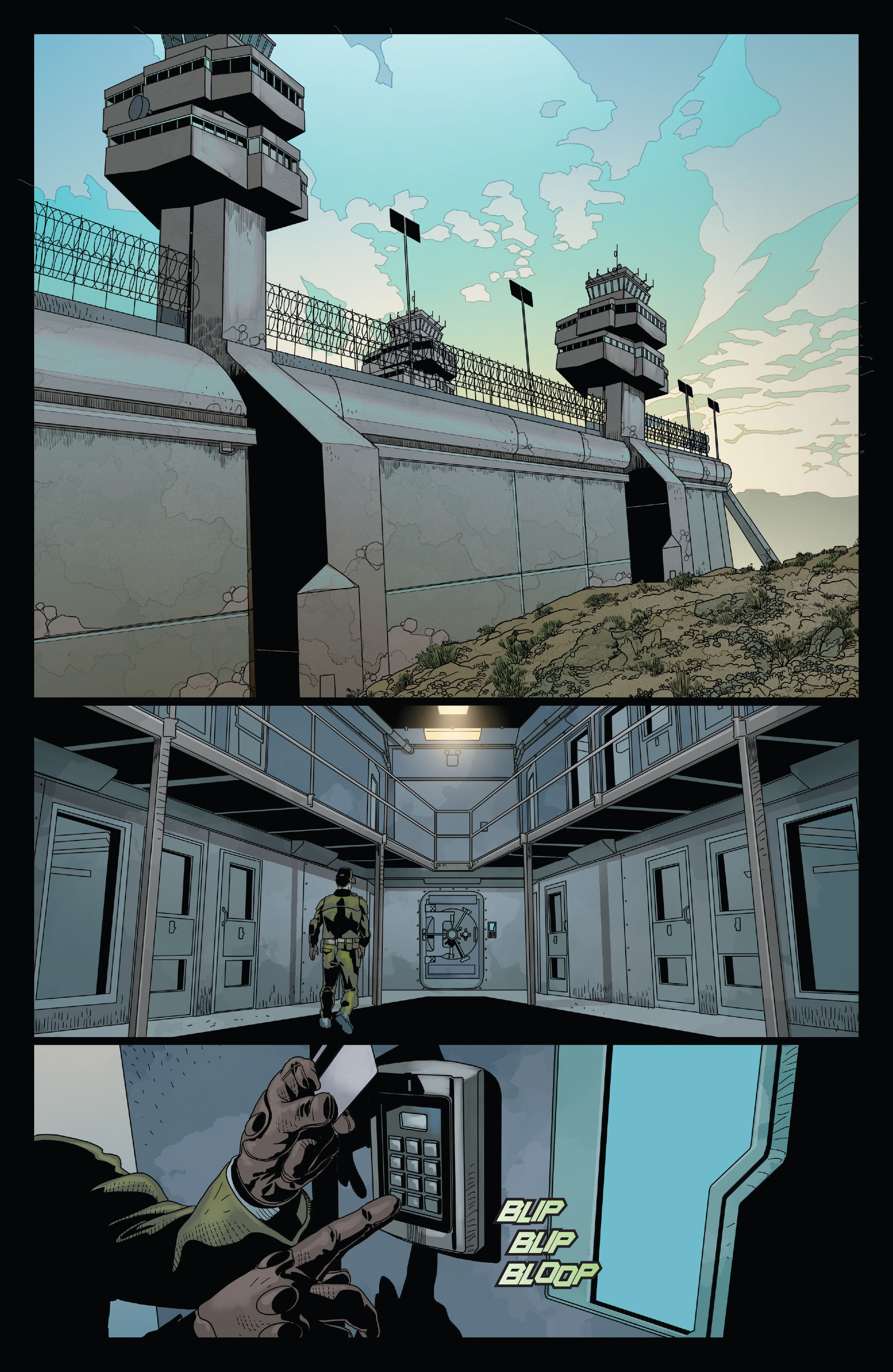 Carnage Forever (2022-): Chapter 1 - Page 23