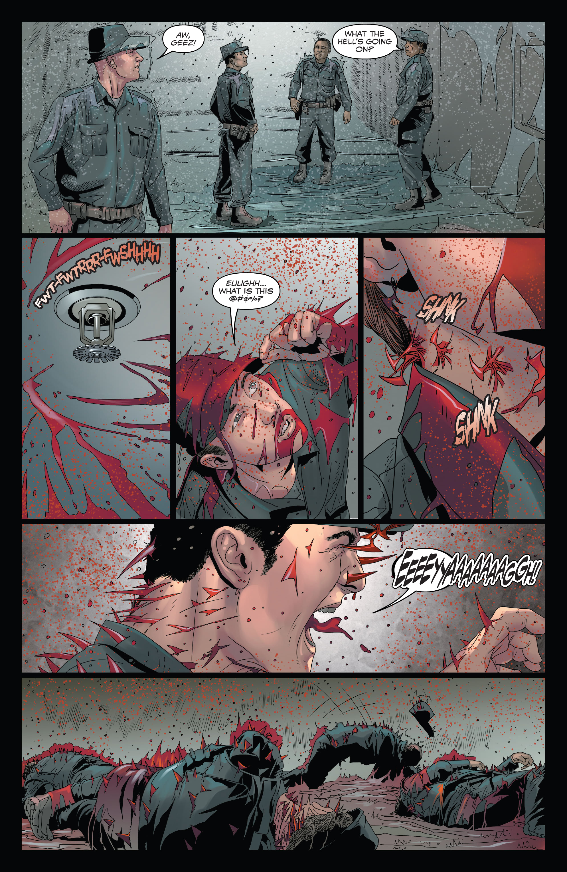 Carnage Forever (2022-): Chapter 1 - Page 25