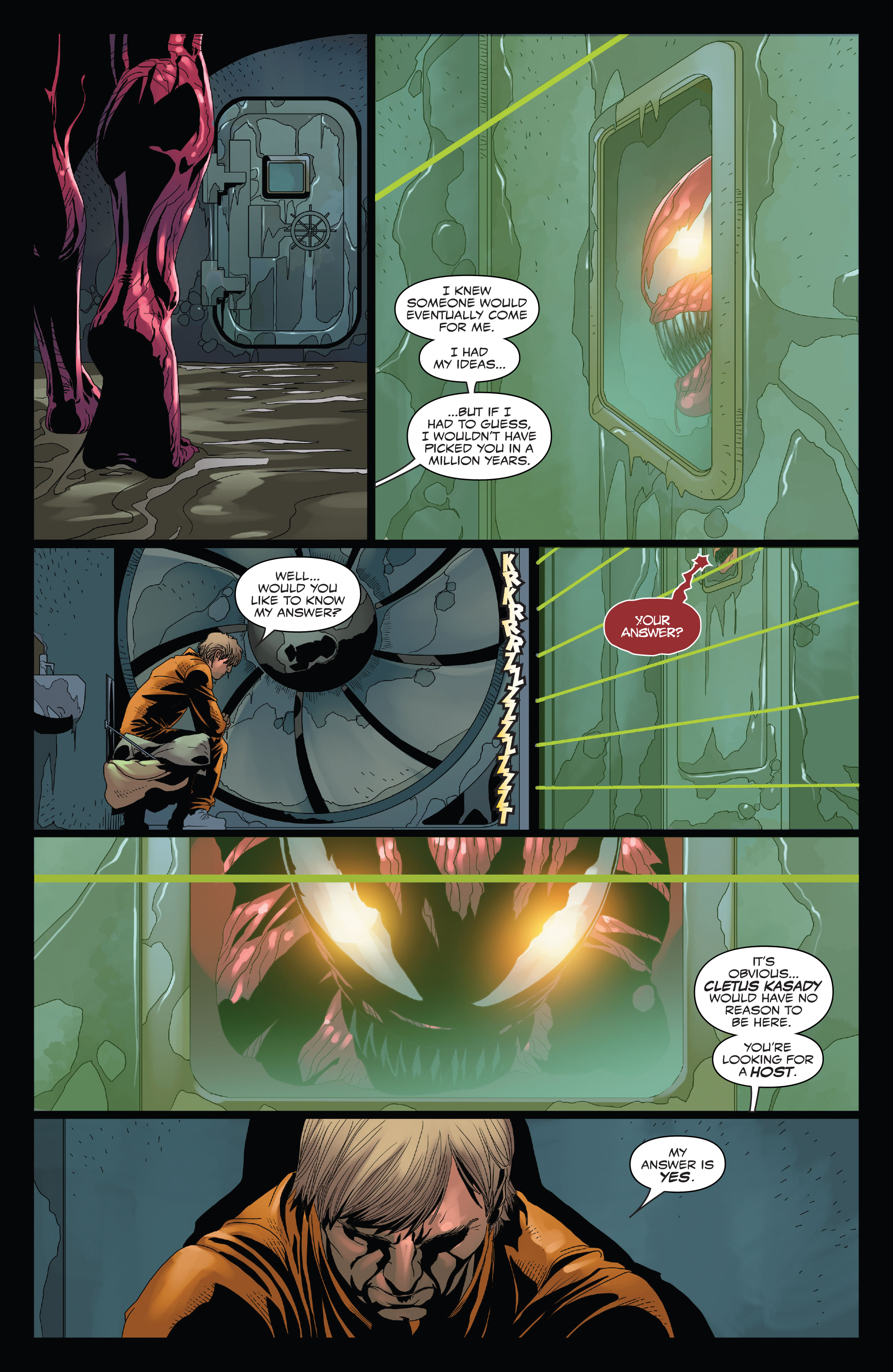 Carnage Forever (2022-): Chapter 1 - Page 27
