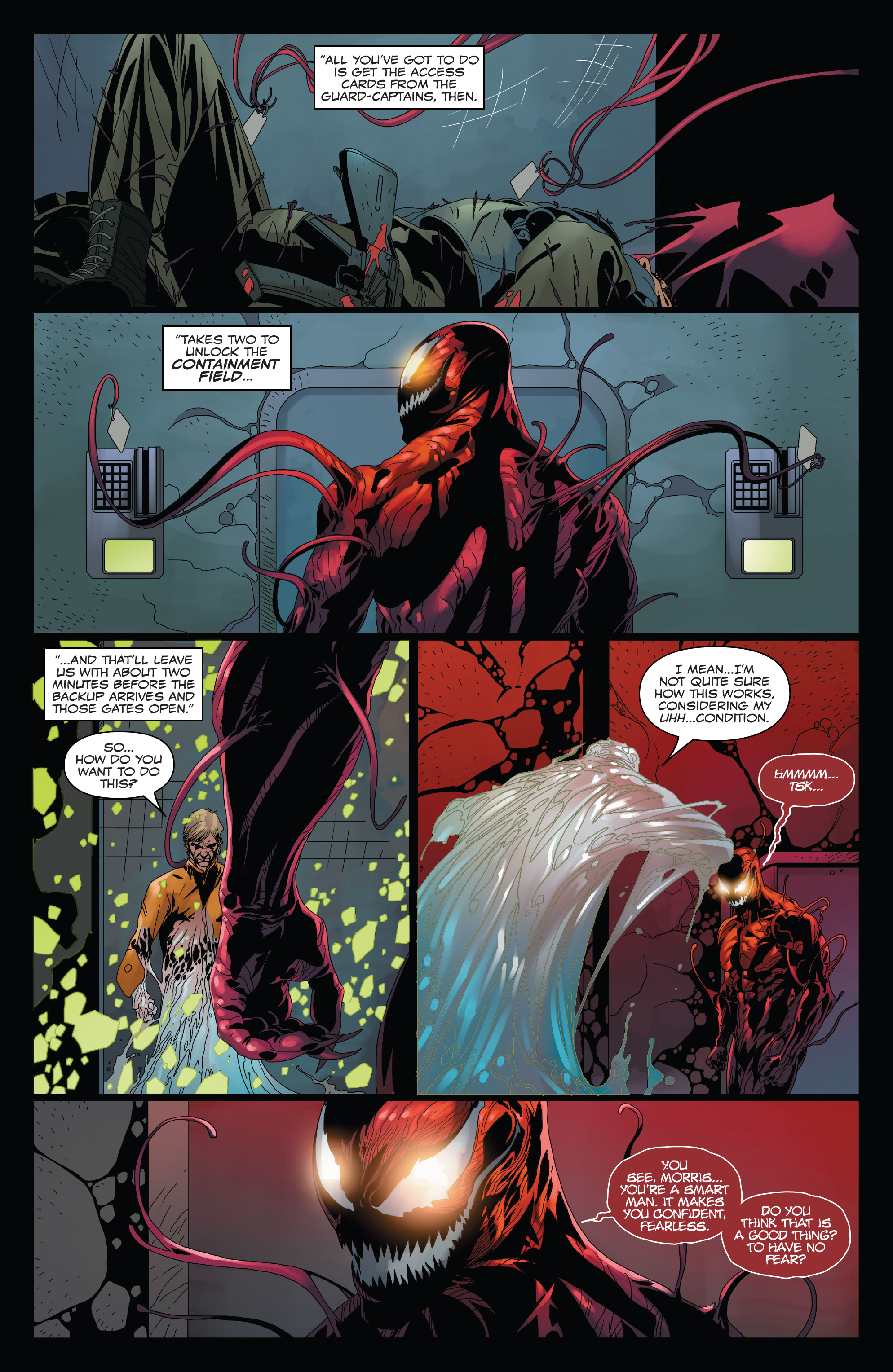 Carnage Forever (2022-): Chapter 1 - Page 28