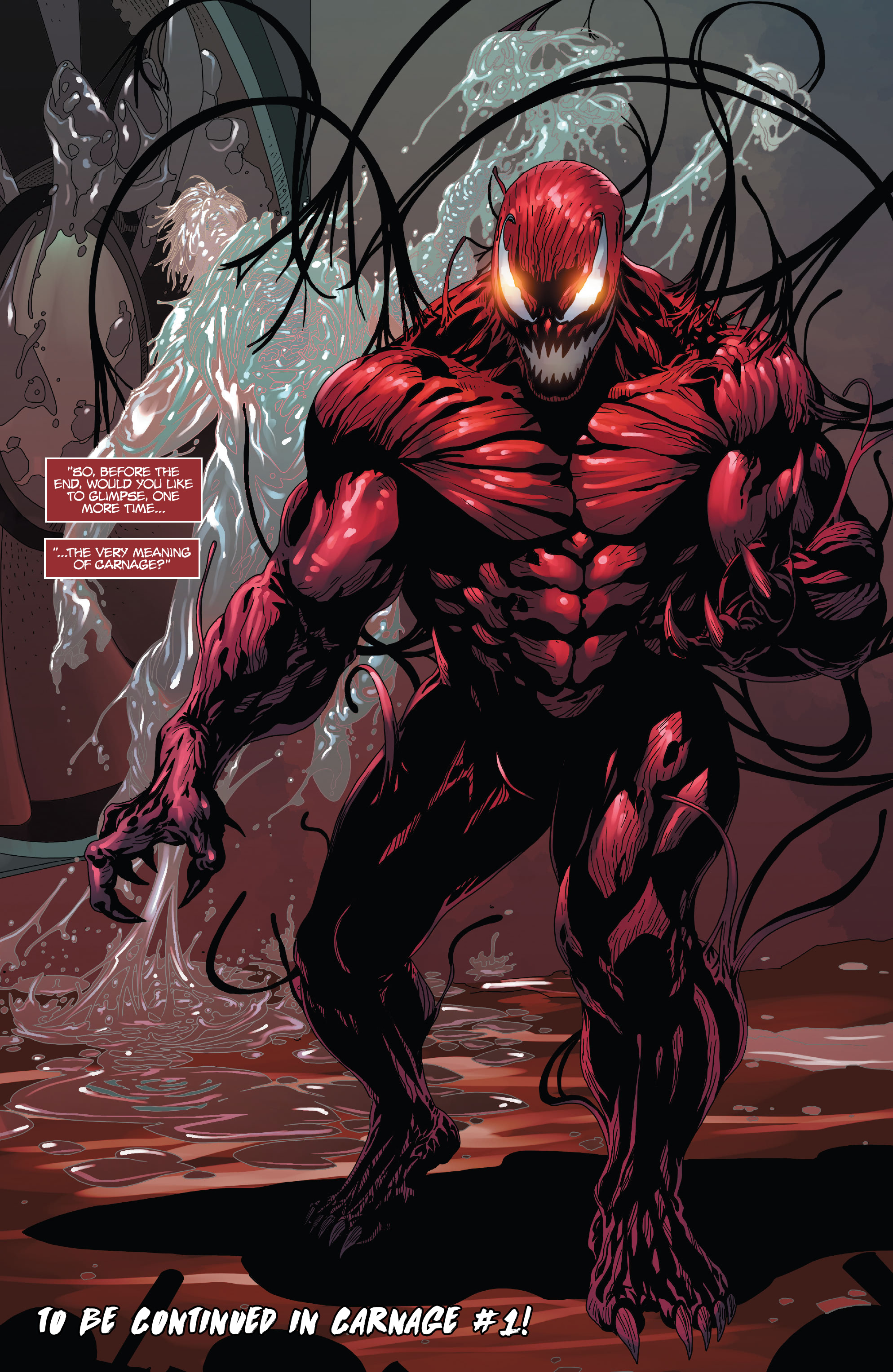 Carnage Forever (2022-) Chapter 1 - Page 5