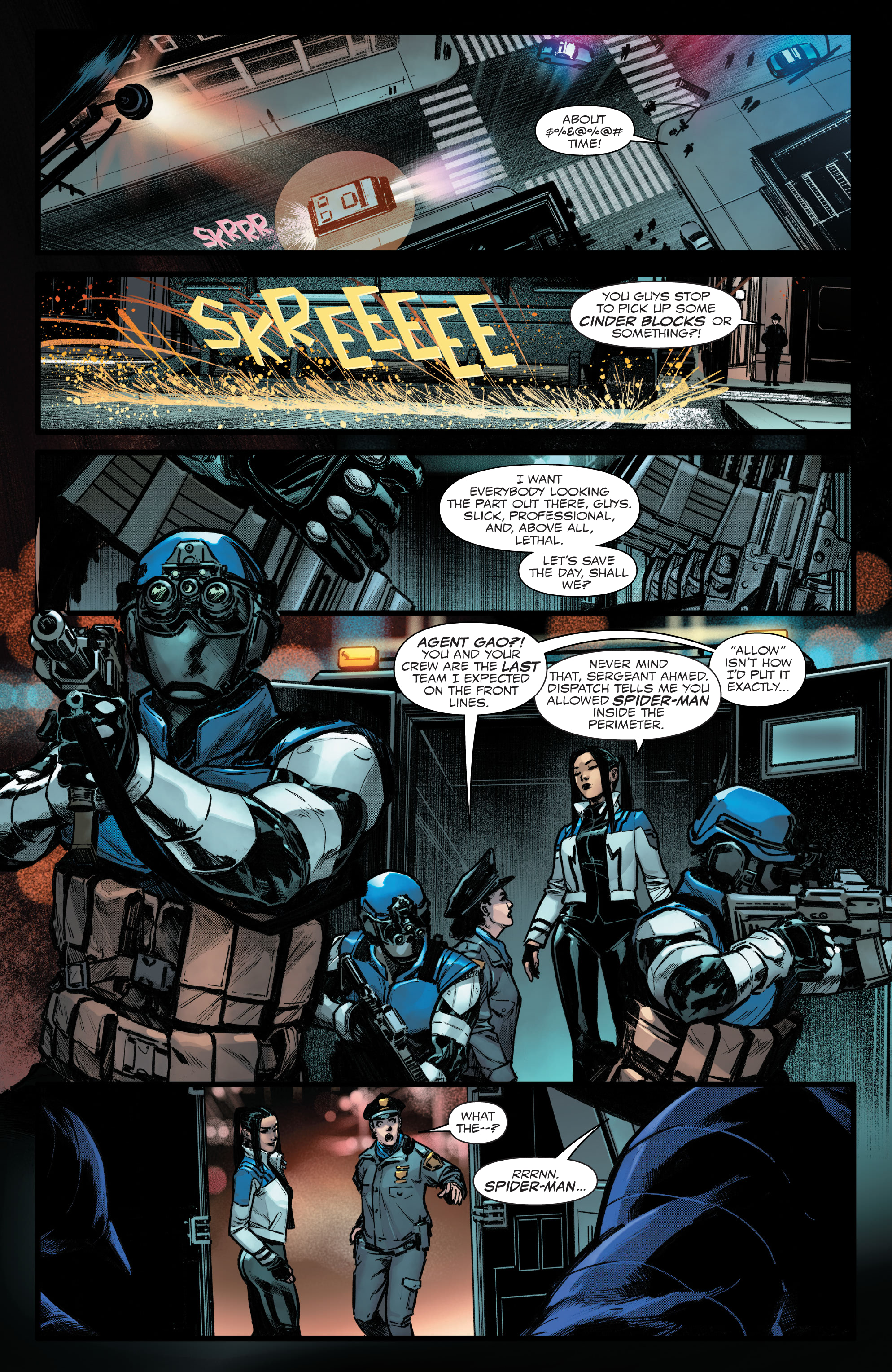 Carnage Reigns: Alpha (2023-) issue 1 - Page 5