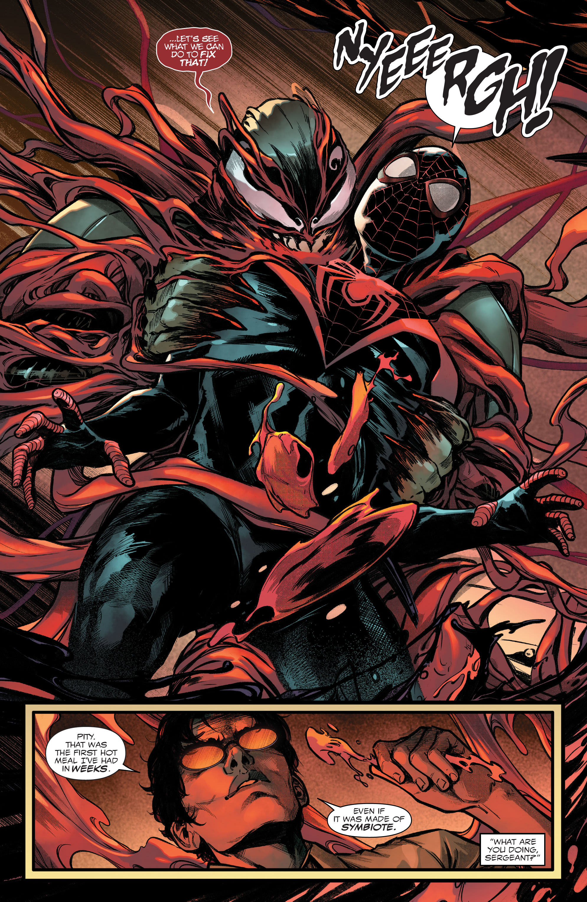 Carnage Reigns: Alpha (2023-) issue 1 - Page 8