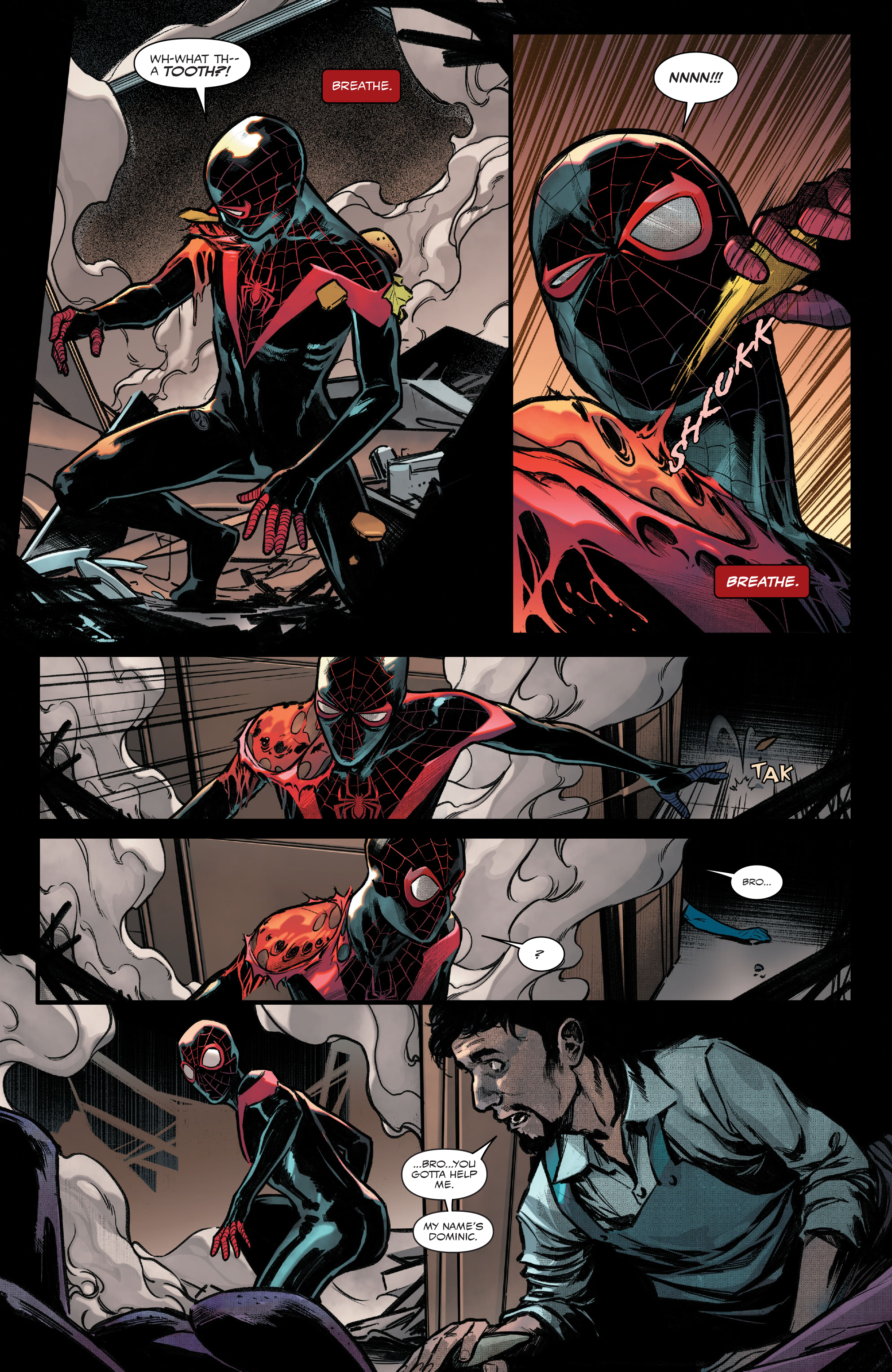 Carnage Reigns: Alpha (2023-) issue 1 - Page 14