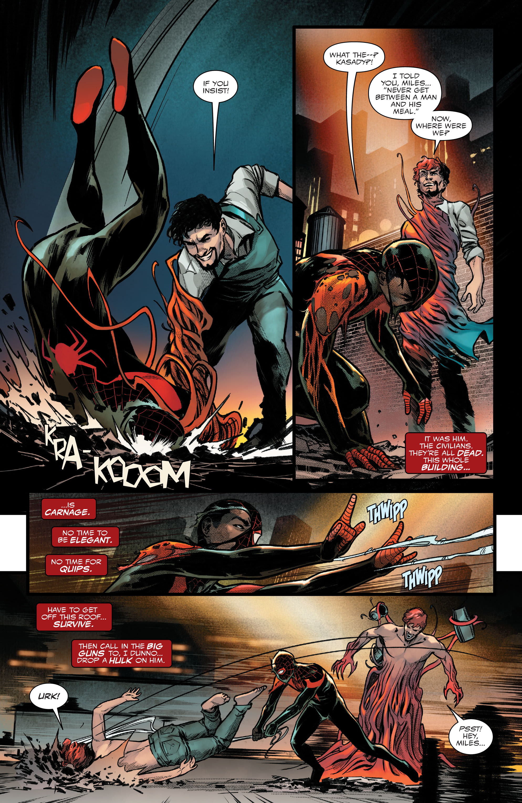 Carnage Reigns: Alpha (2023-) issue 1 - Page 24