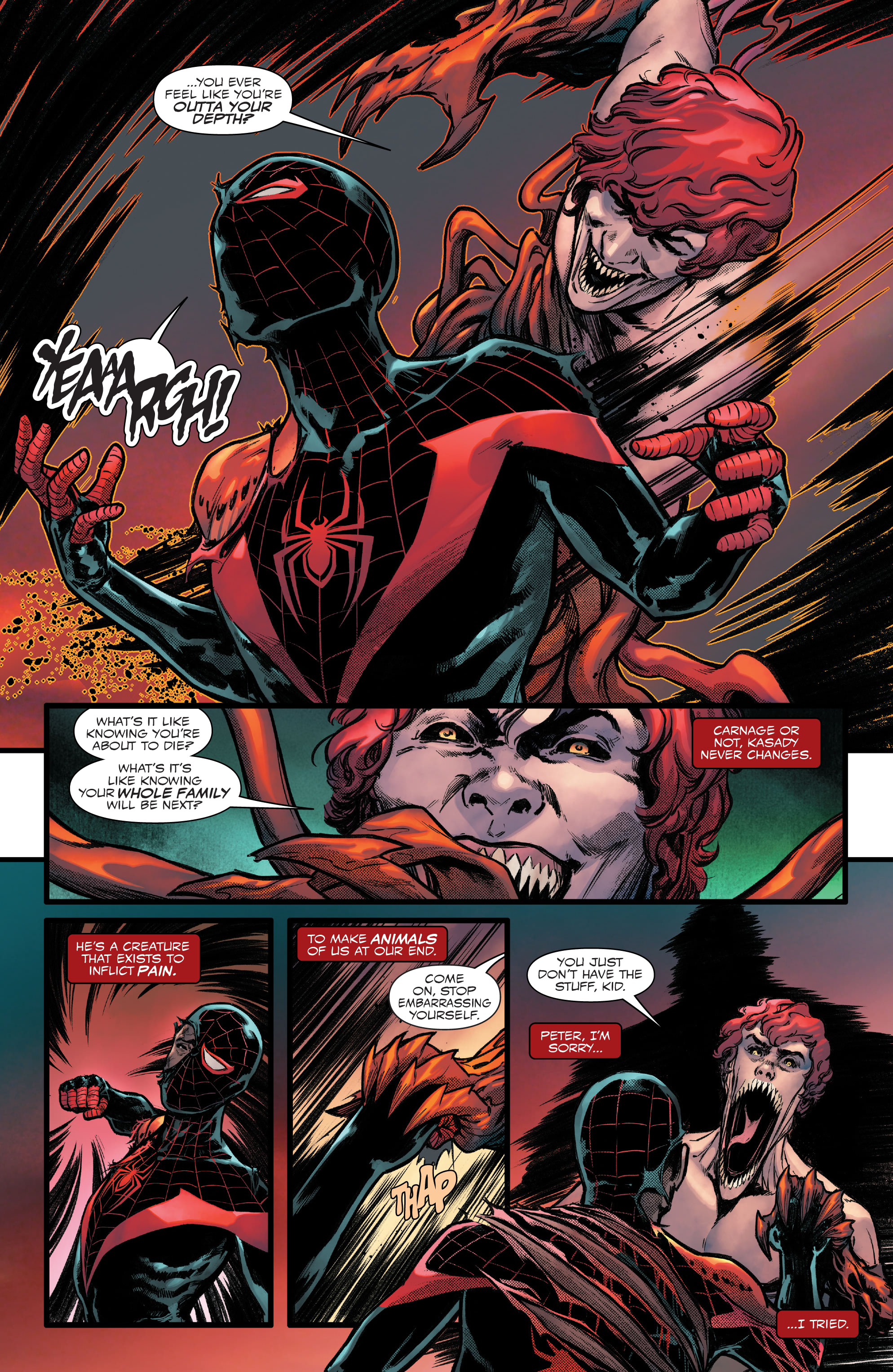 Carnage Reigns: Alpha (2023-) issue 1 - Page 25