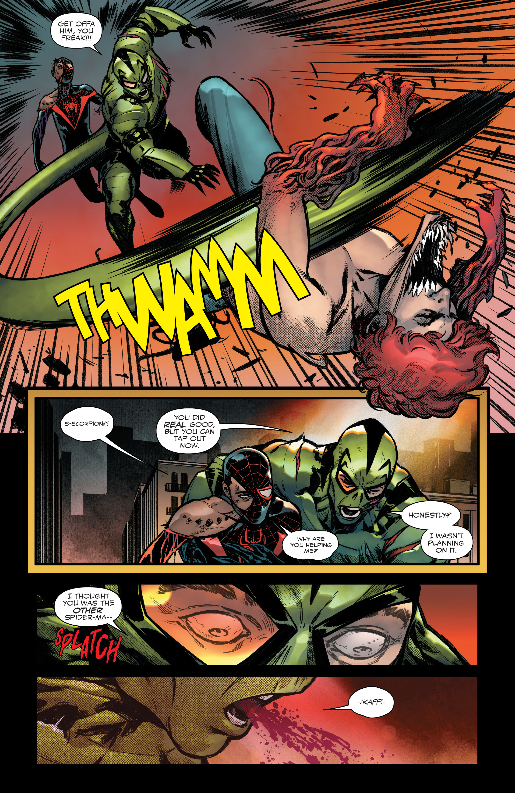 Carnage Reigns: Alpha (2023-) issue 1 - Page 26