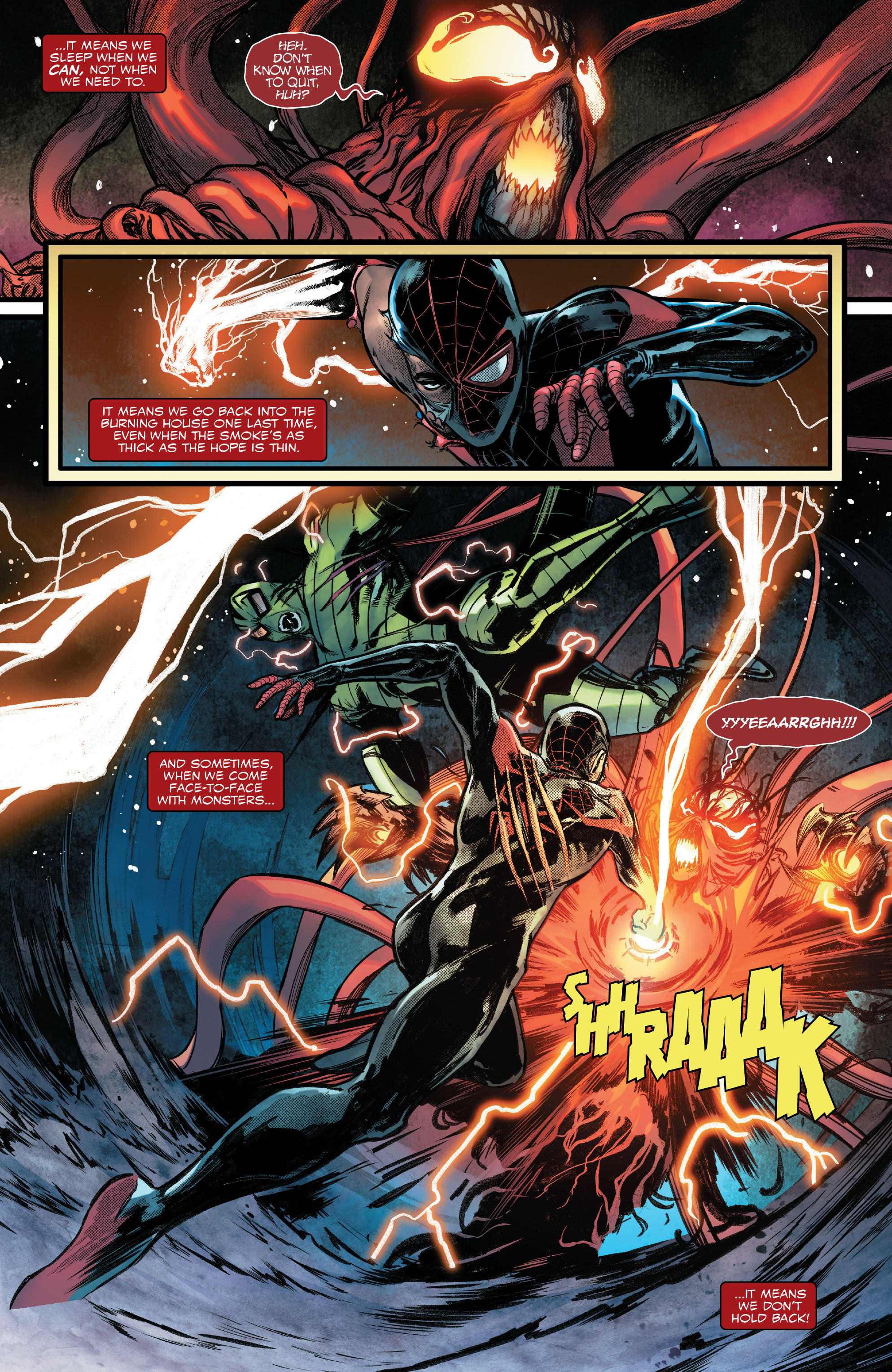 Carnage Reigns: Alpha (2023-) issue 1 - Page 28