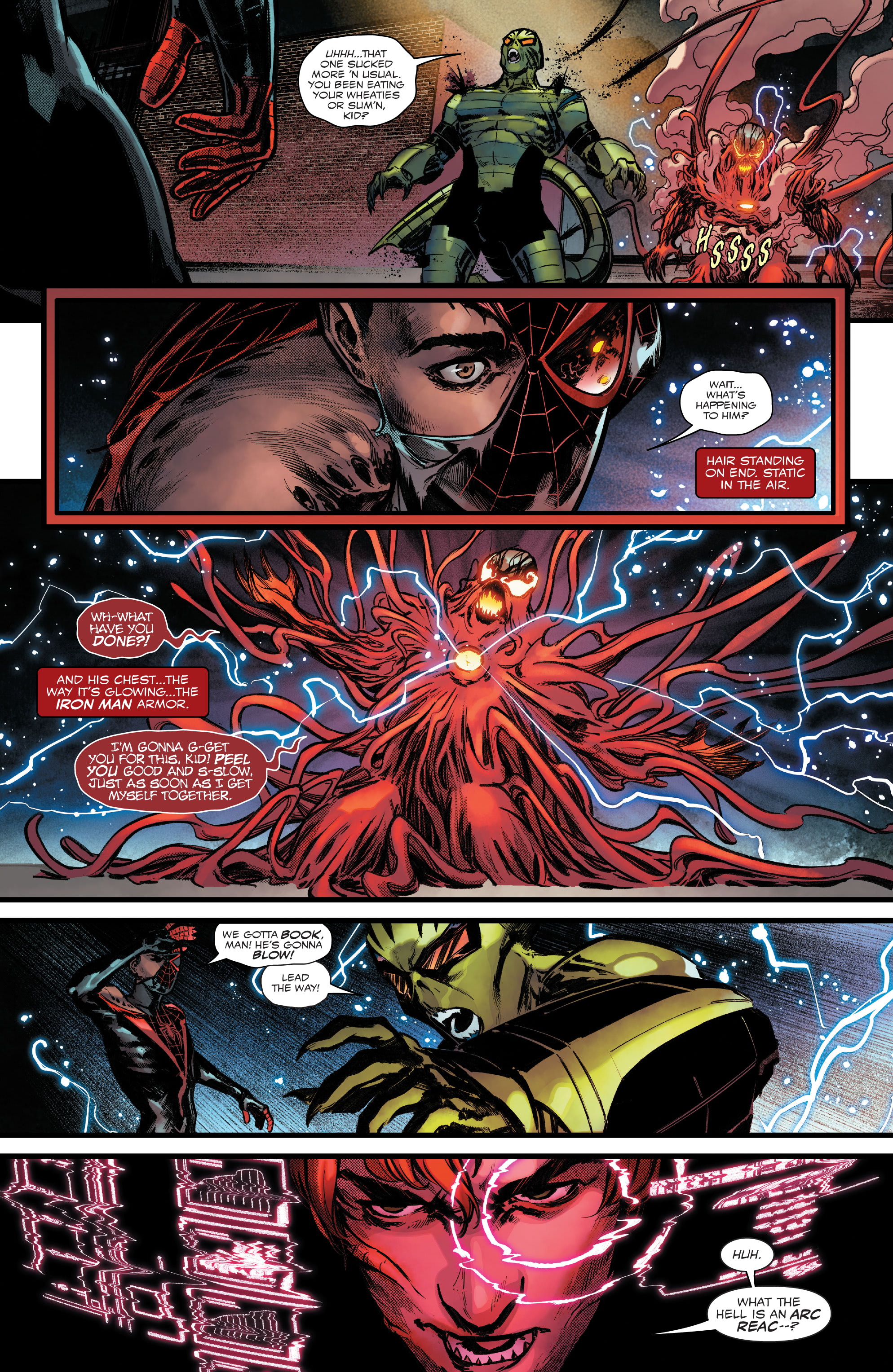 Carnage Reigns: Alpha (2023-) issue 1 - Page 29