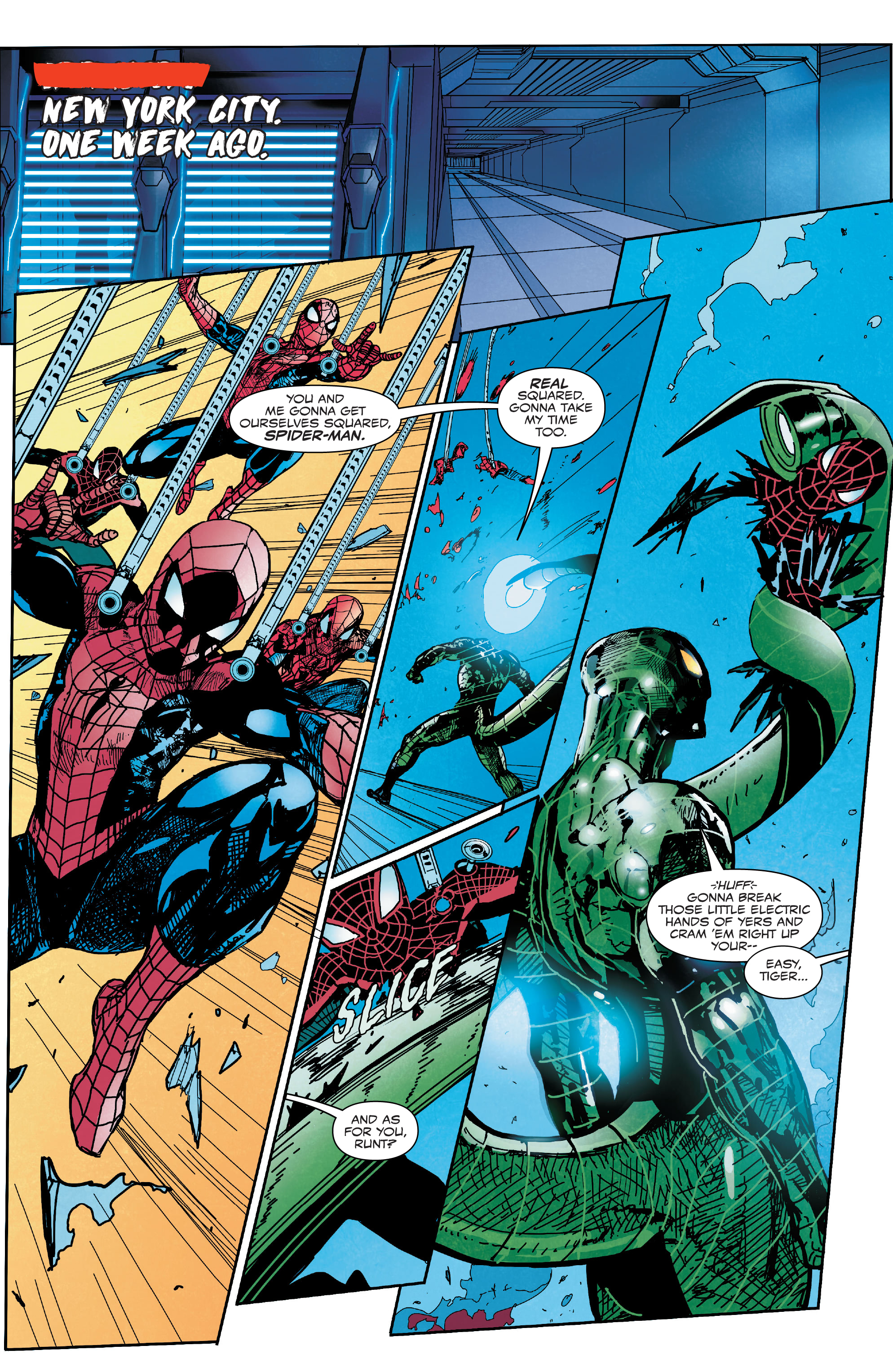 Carnage Reigns: Alpha (2023-) issue 1 - Page 33