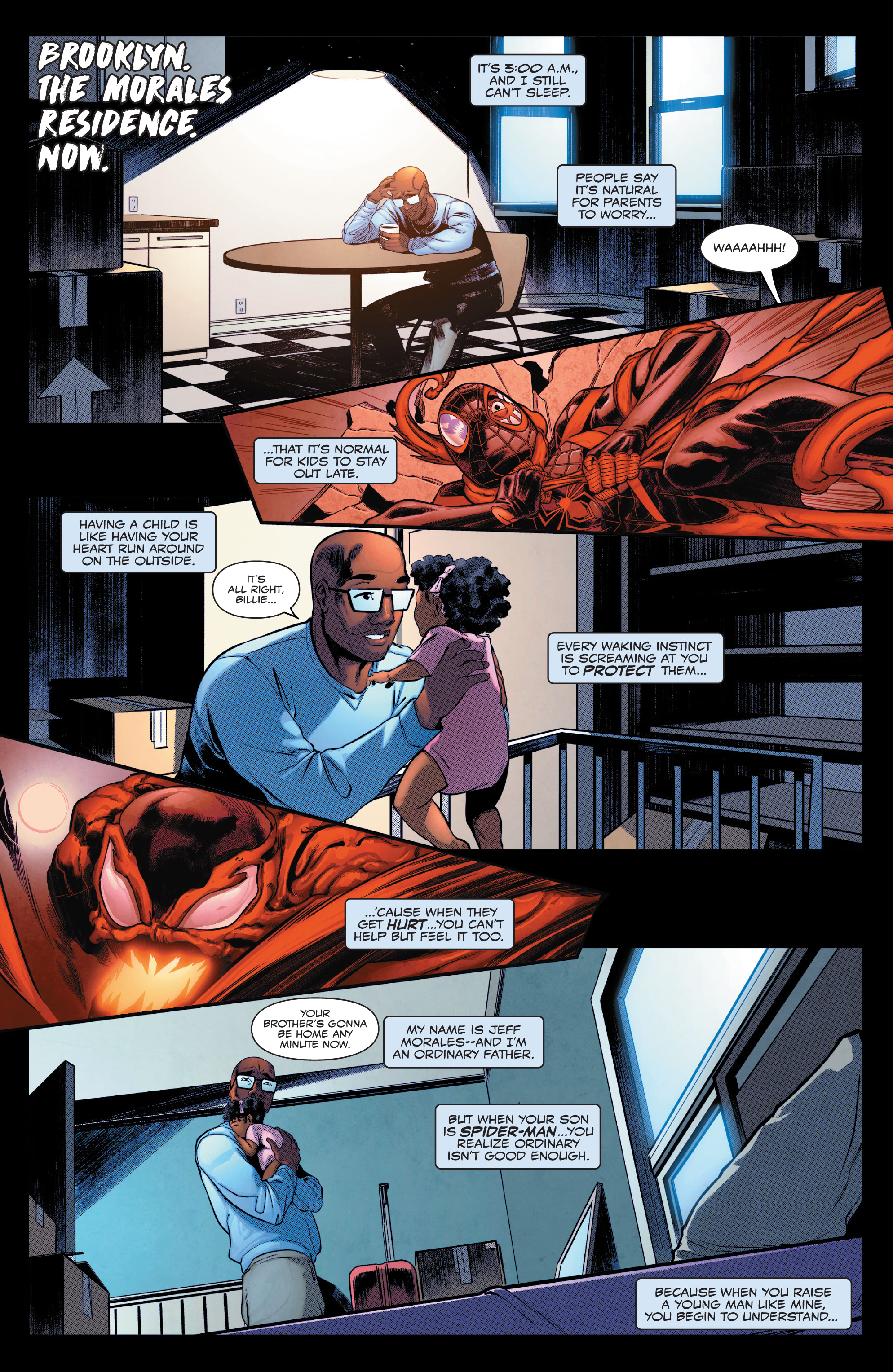 Carnage Reigns: Alpha (2023-) issue 1 - Page 43