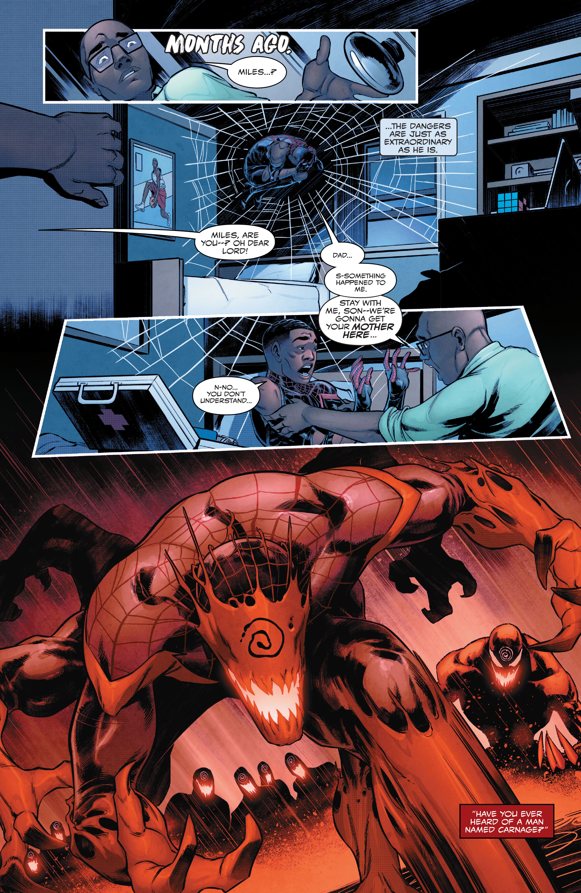 Carnage Reigns: Alpha (2023-) issue 1 - Page 44