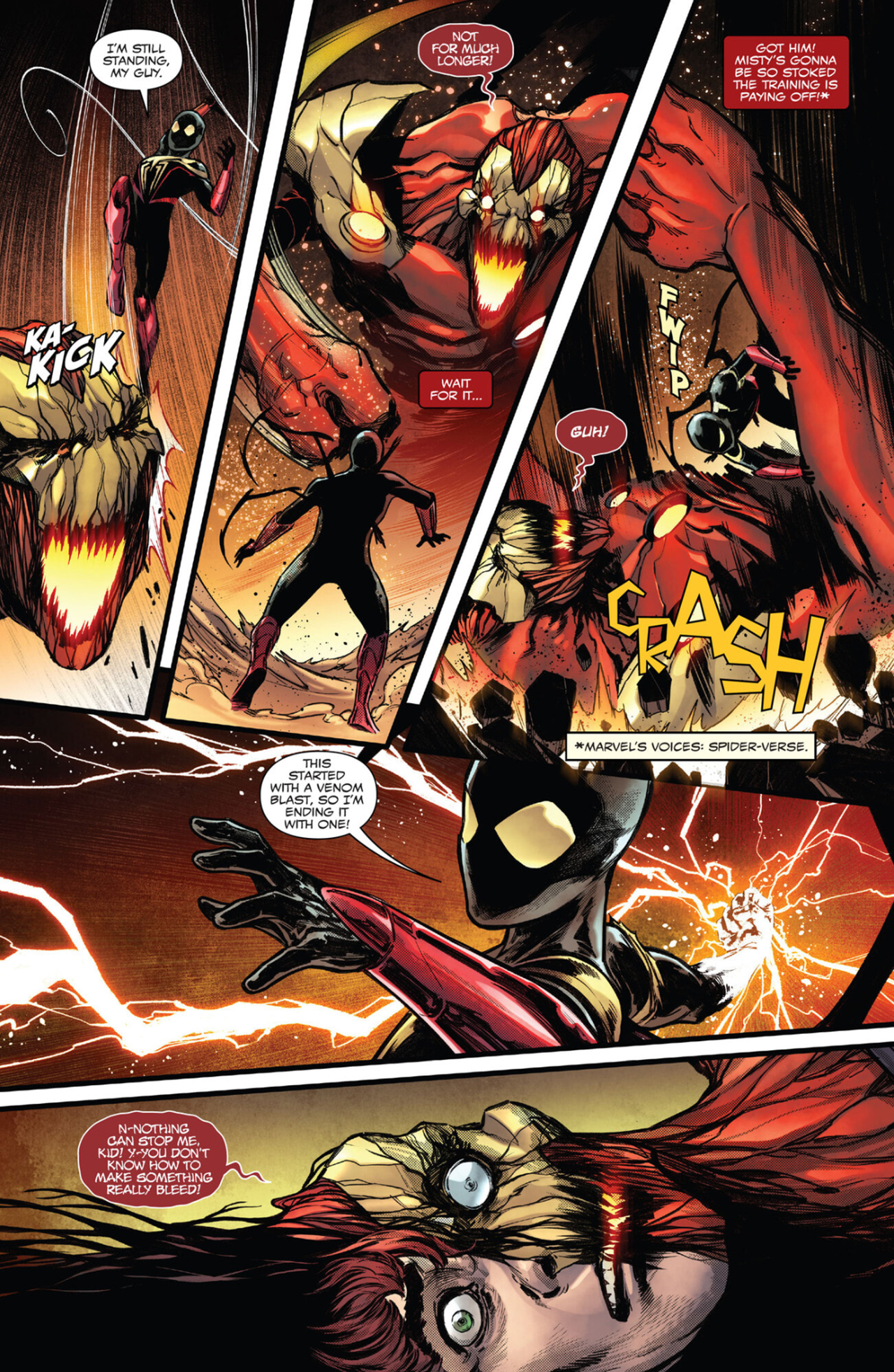 Carnage Reigns: Omega (2023-) issue 1 - Page 23