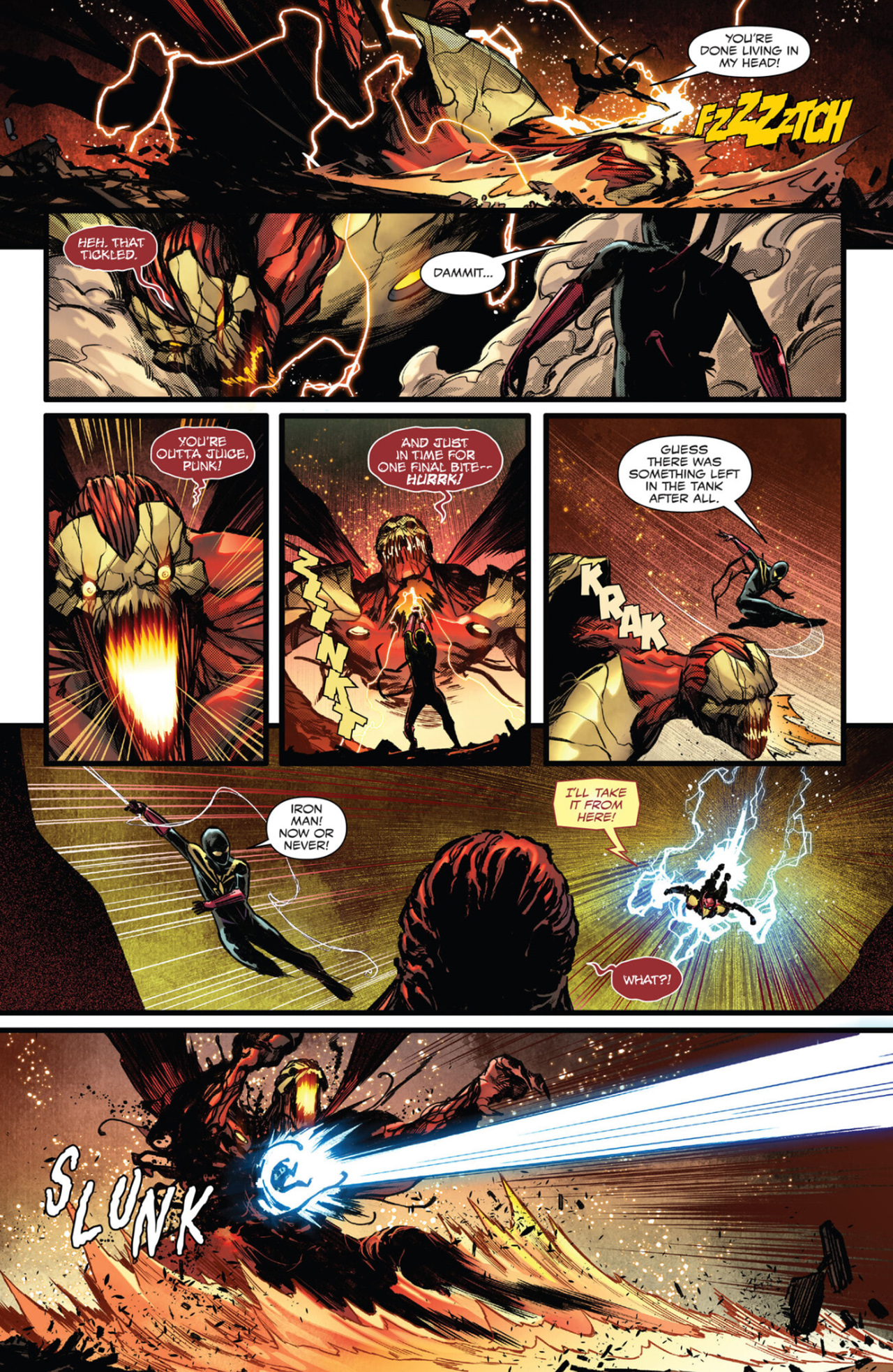 Carnage Reigns: Omega (2023-) issue 1 - Page 24