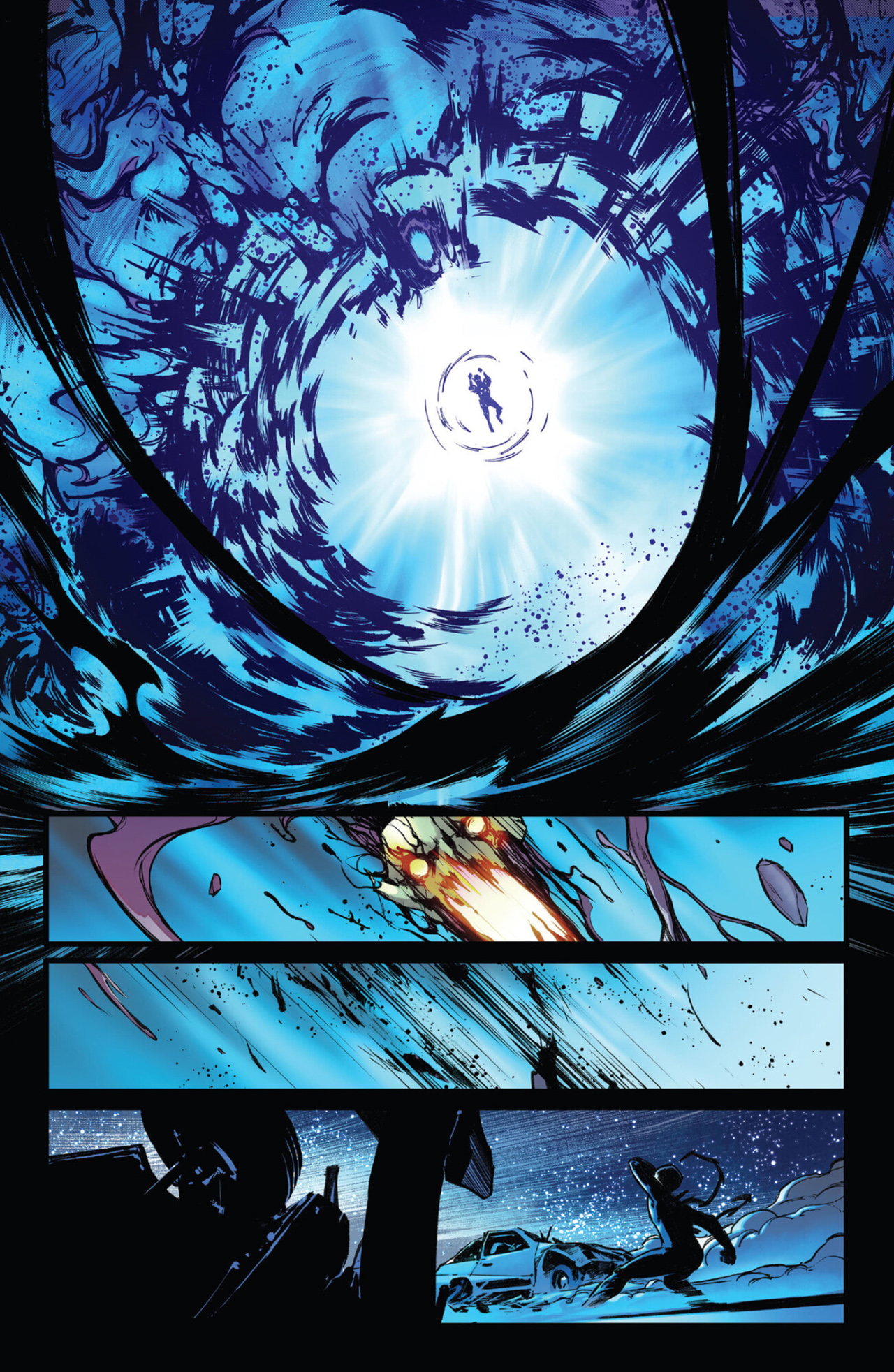 Carnage Reigns: Omega (2023-) issue 1 - Page 26