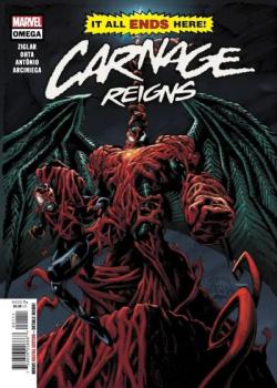 Carnage Reigns: Omega (2023-)