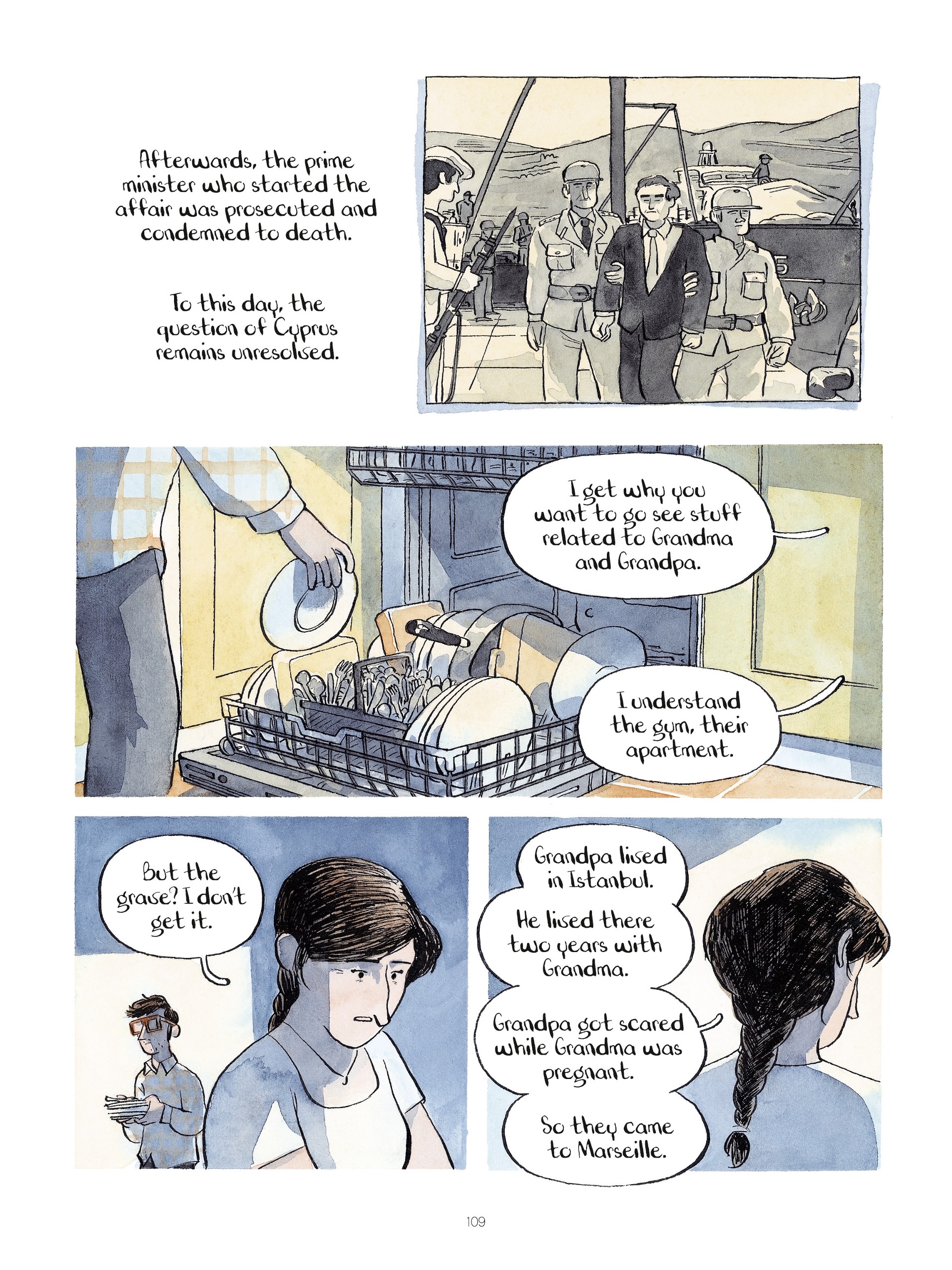 Carole: What We Leave Behind (2023) issue 1 - Page 111