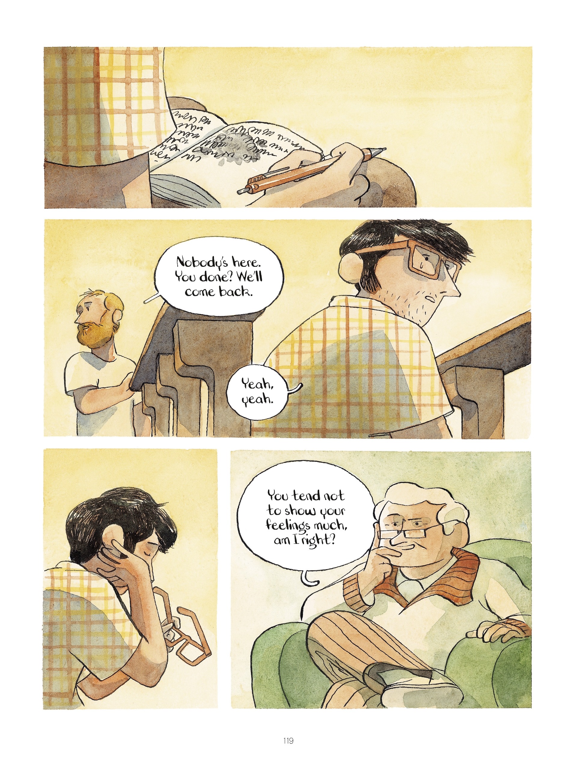 Carole: What We Leave Behind (2023) issue 1 - Page 121