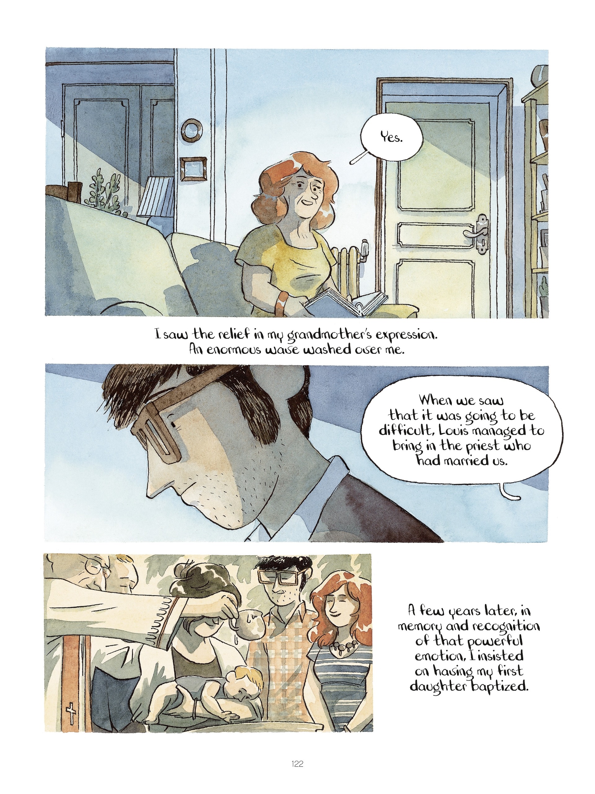 Carole: What We Leave Behind (2023) issue 1 - Page 124