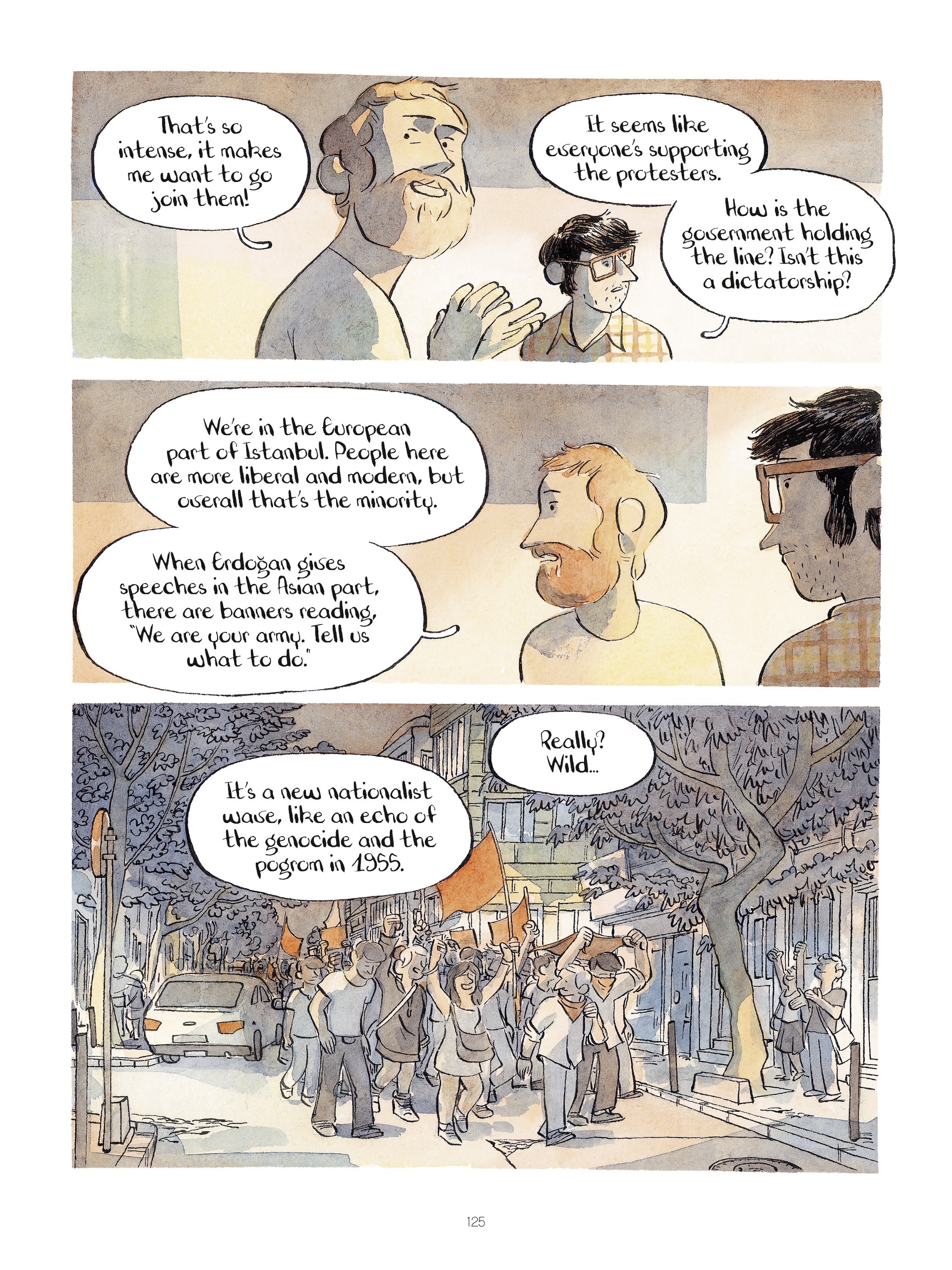 Carole: What We Leave Behind (2023) issue 1 - Page 127