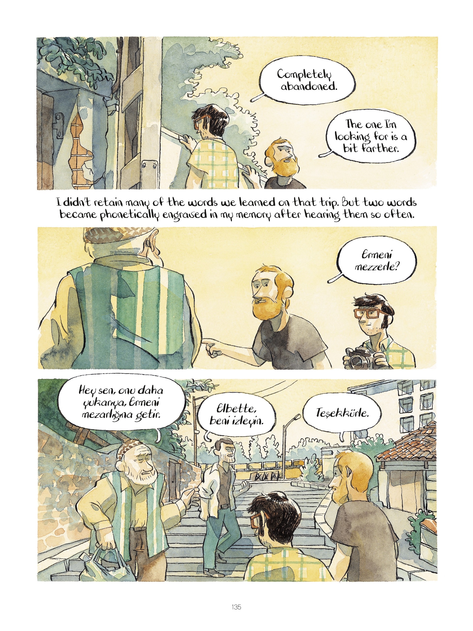 Carole: What We Leave Behind (2023) issue 1 - Page 137