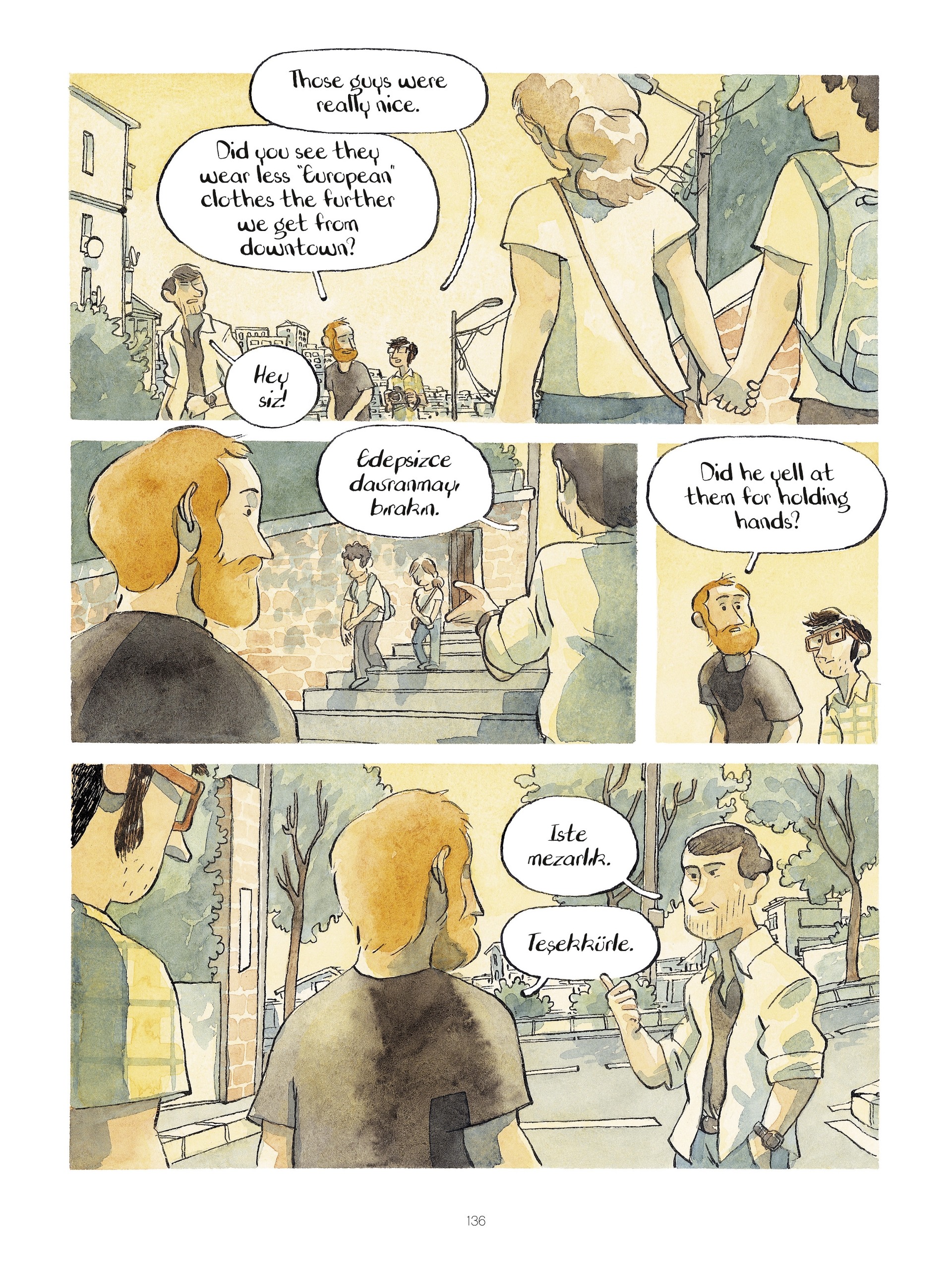 Carole: What We Leave Behind (2023) issue 1 - Page 138