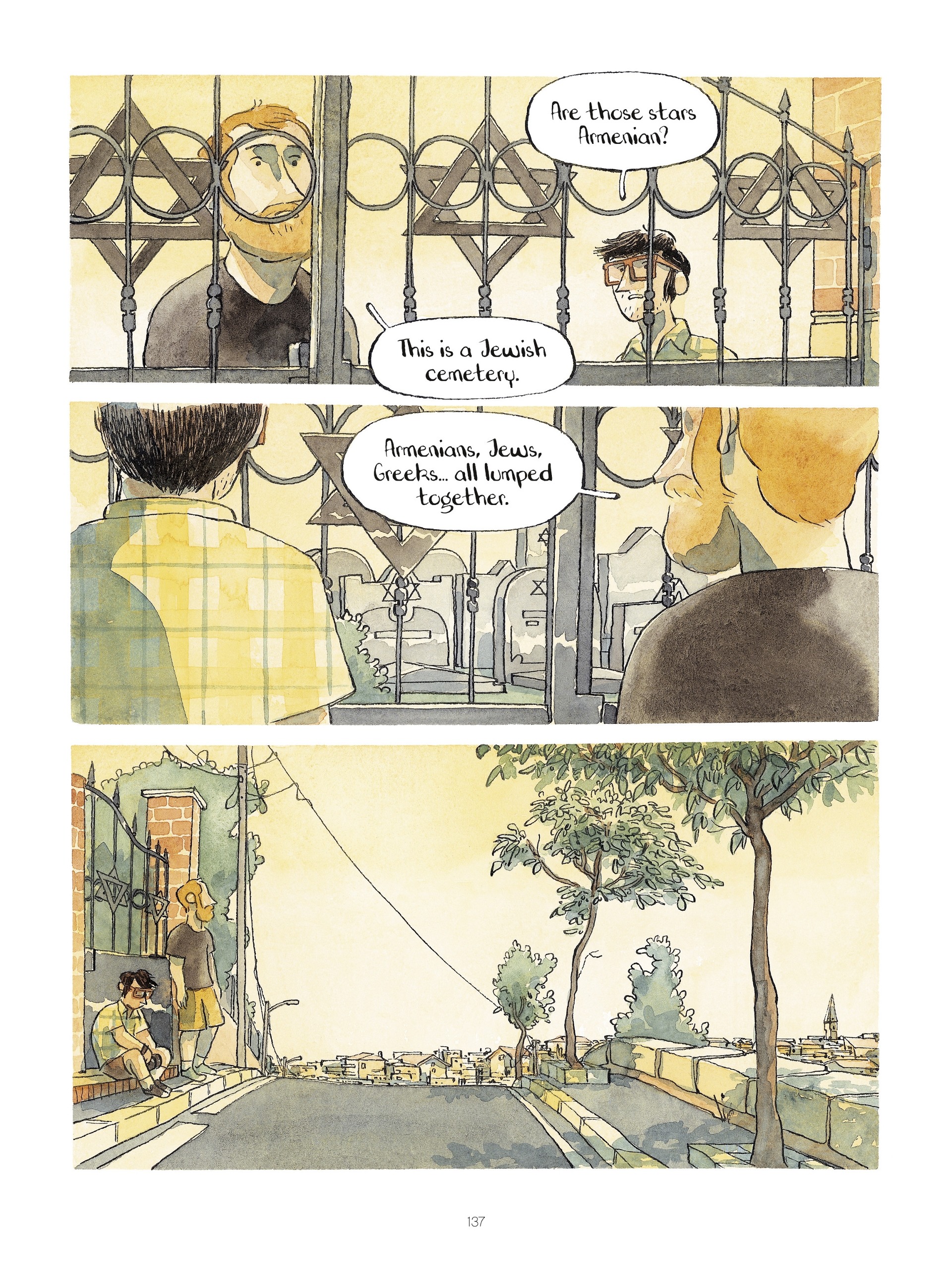 Carole: What We Leave Behind (2023) issue 1 - Page 139