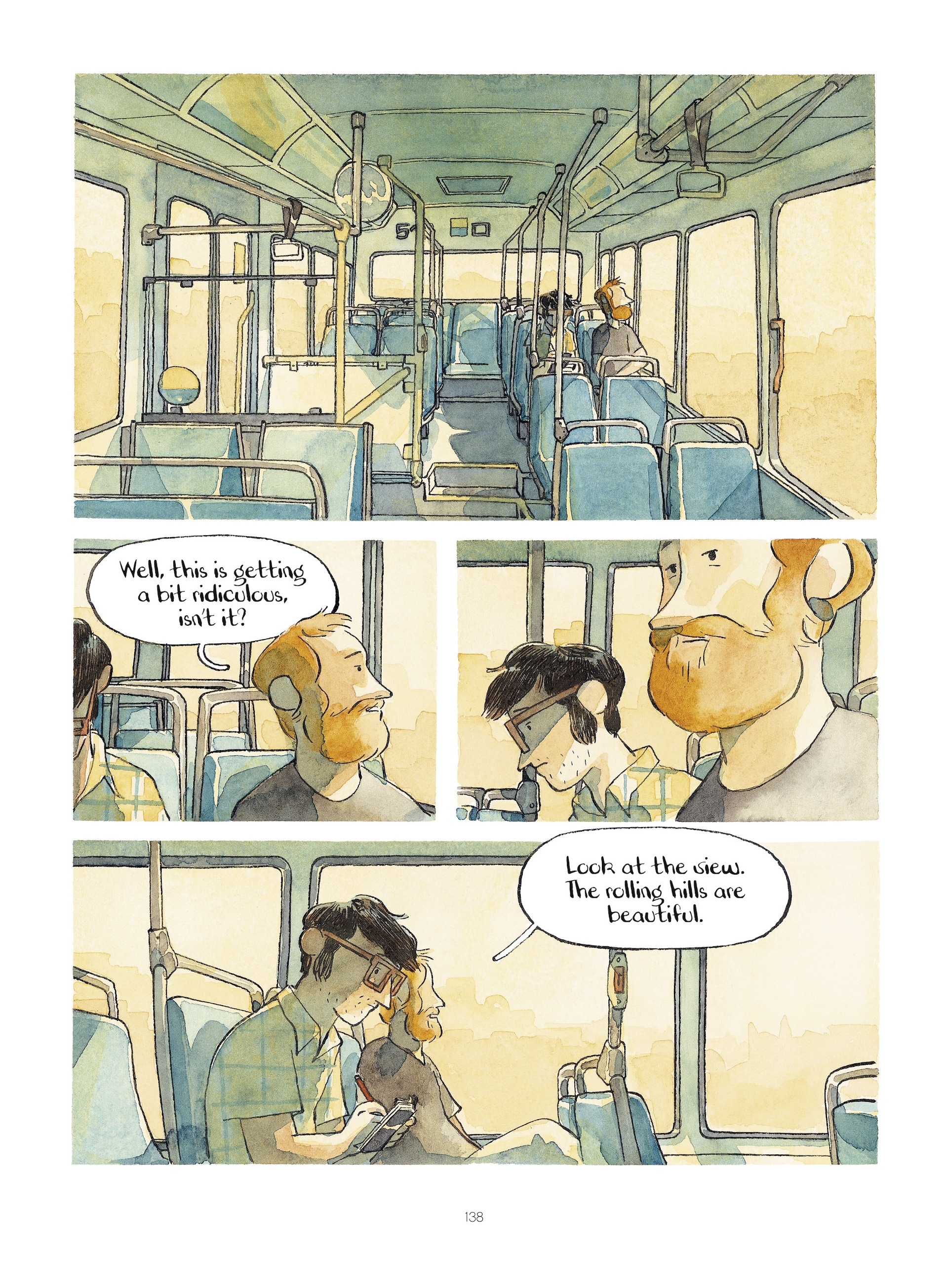 Carole: What We Leave Behind (2023) issue 1 - Page 140