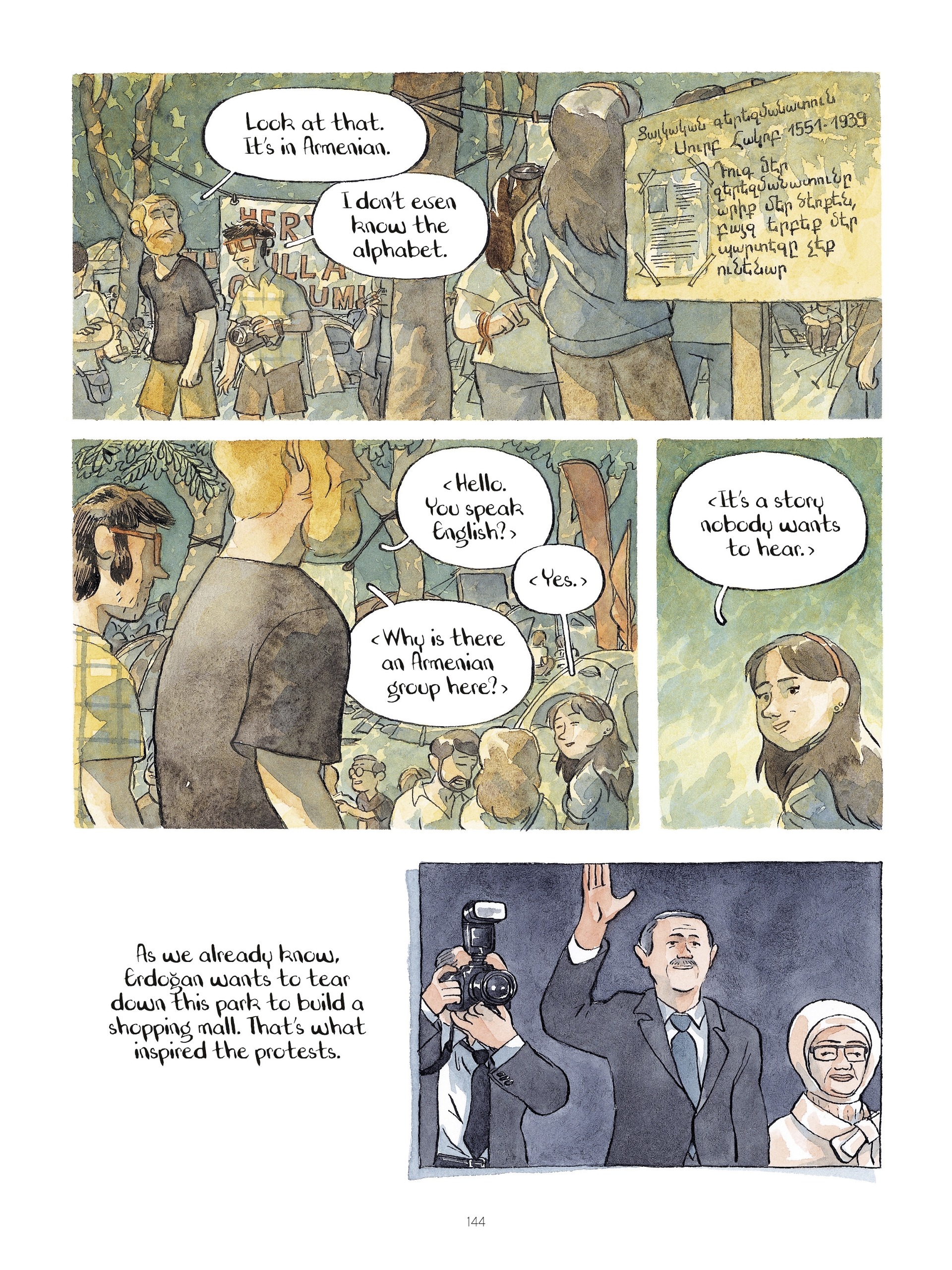 Carole: What We Leave Behind (2023) issue 1 - Page 146