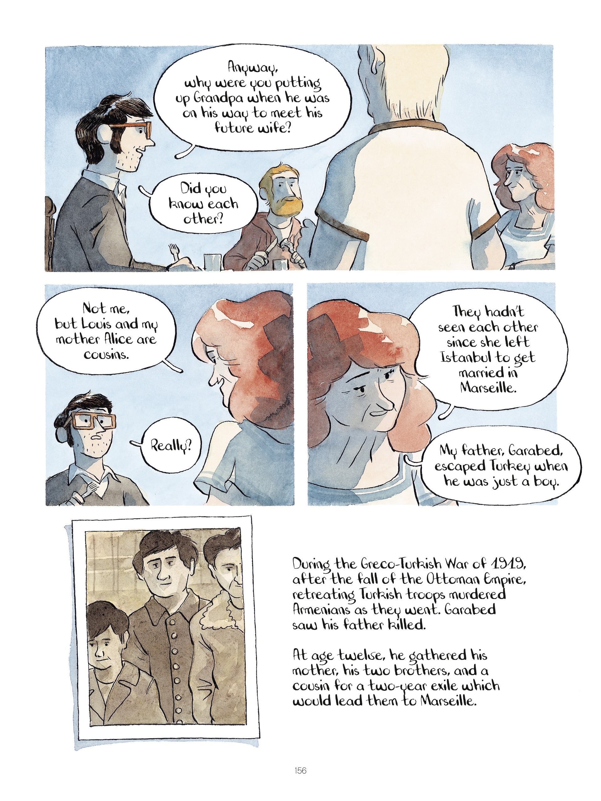 Carole: What We Leave Behind (2023) issue 1 - Page 158