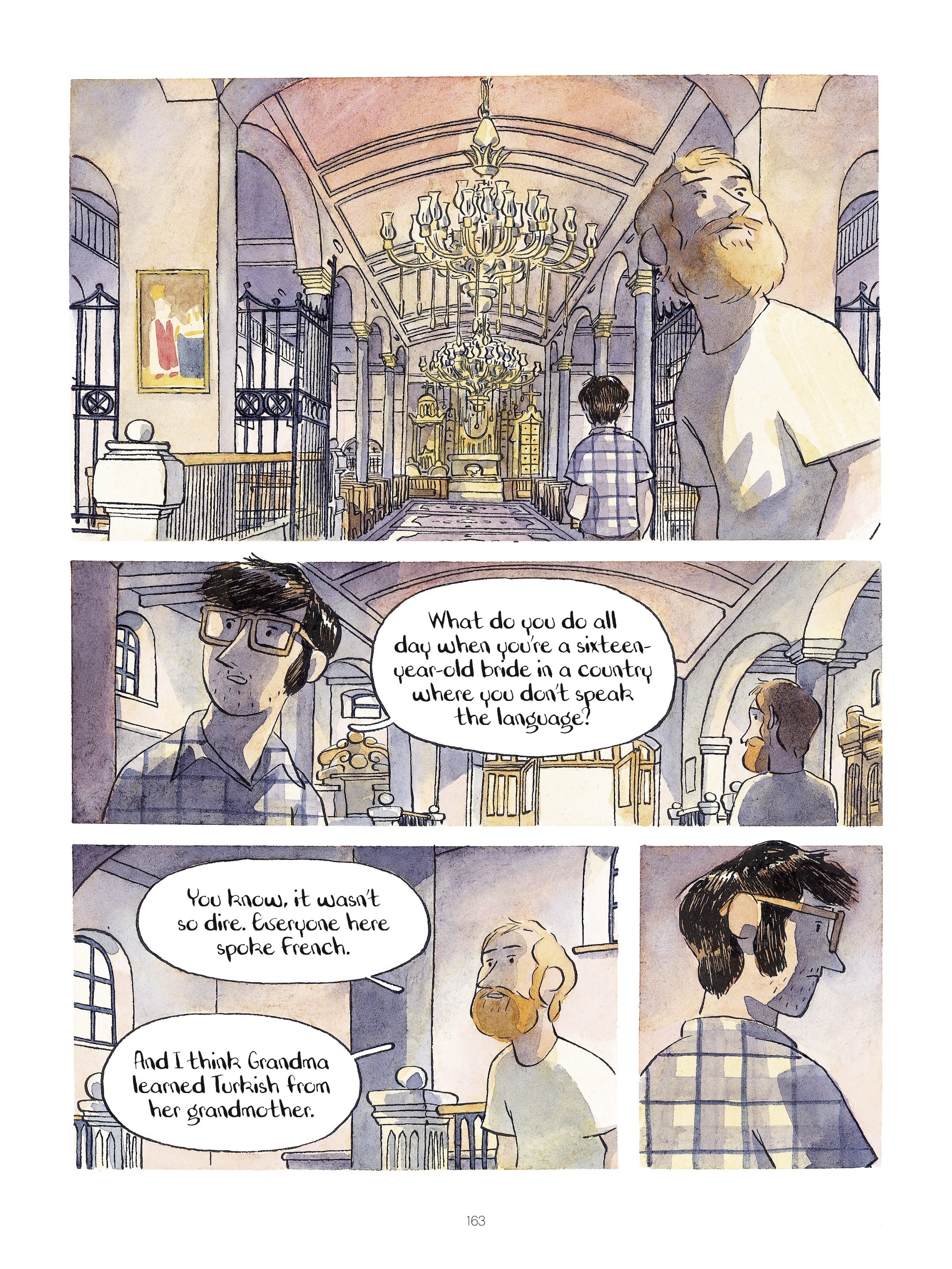 Carole: What We Leave Behind (2023) issue 1 - Page 165