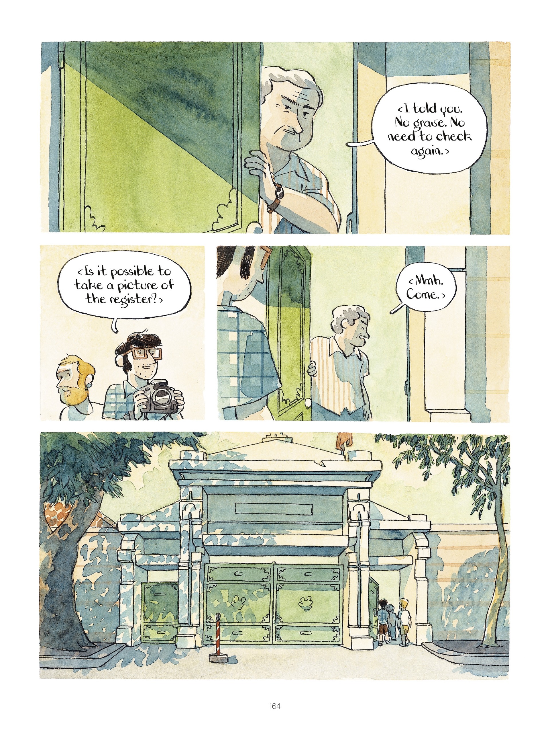 Carole: What We Leave Behind (2023) issue 1 - Page 166