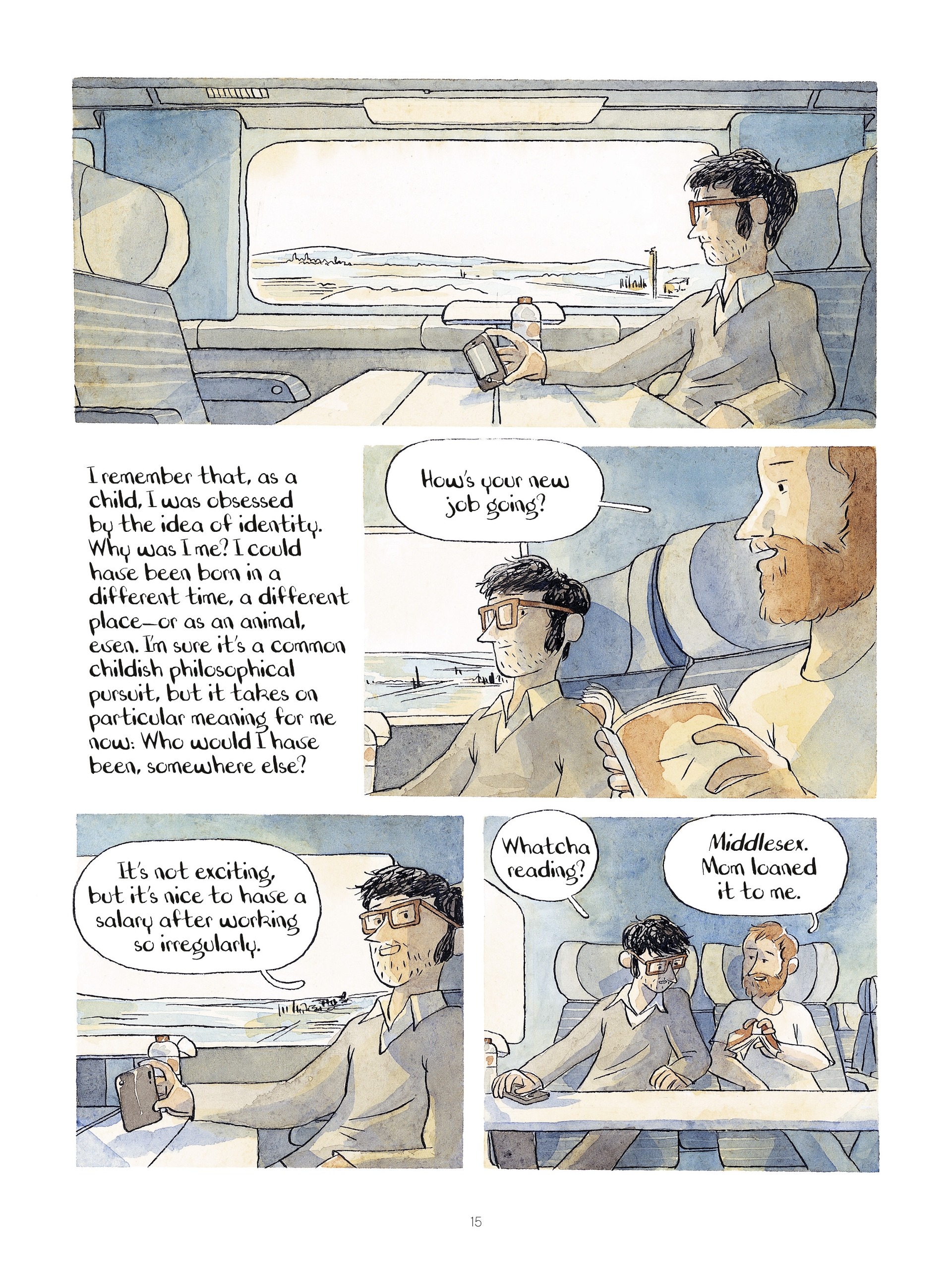 Carole: What We Leave Behind (2023) issue 1 - Page 17