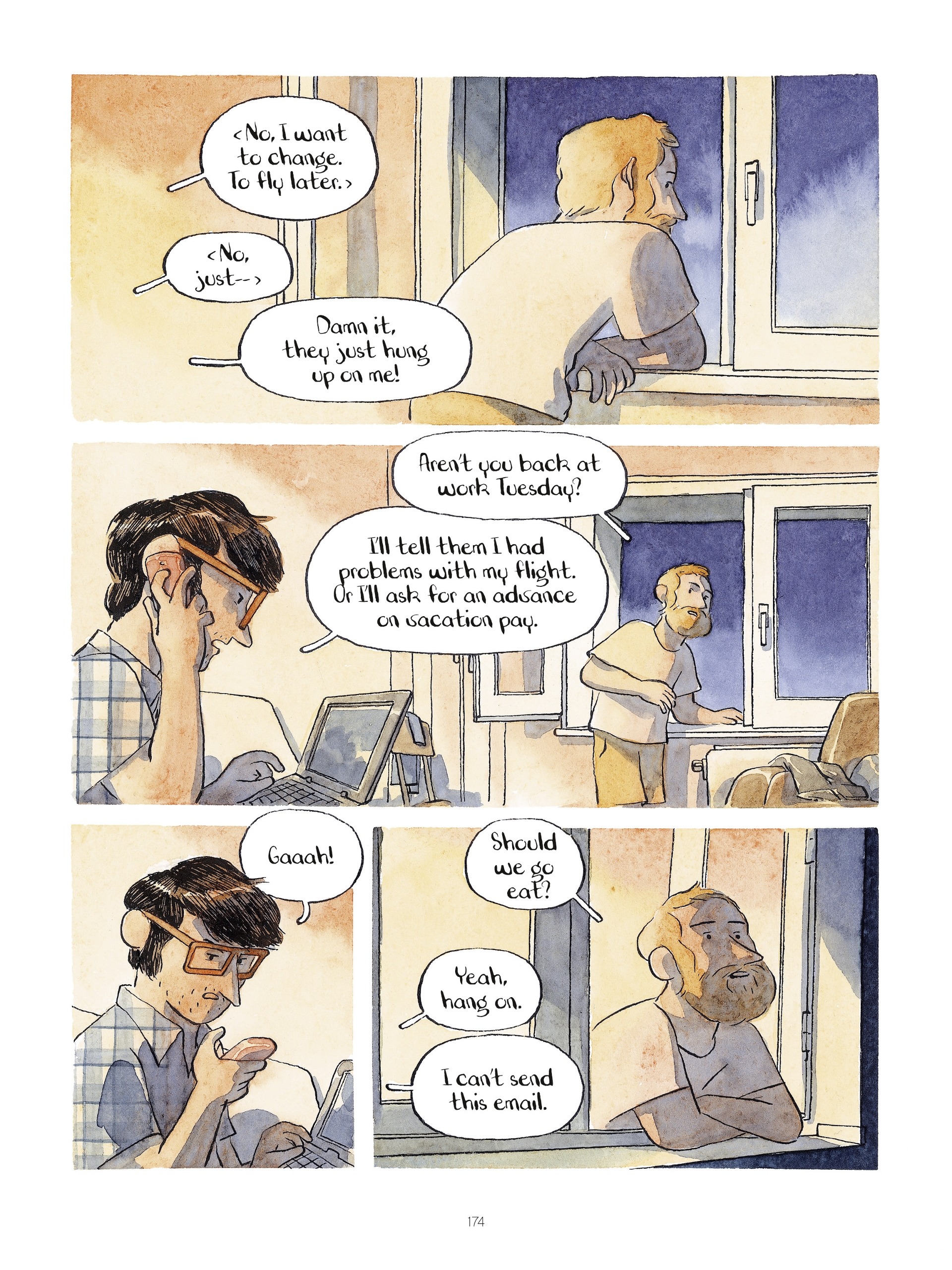 Carole: What We Leave Behind (2023) issue 1 - Page 176