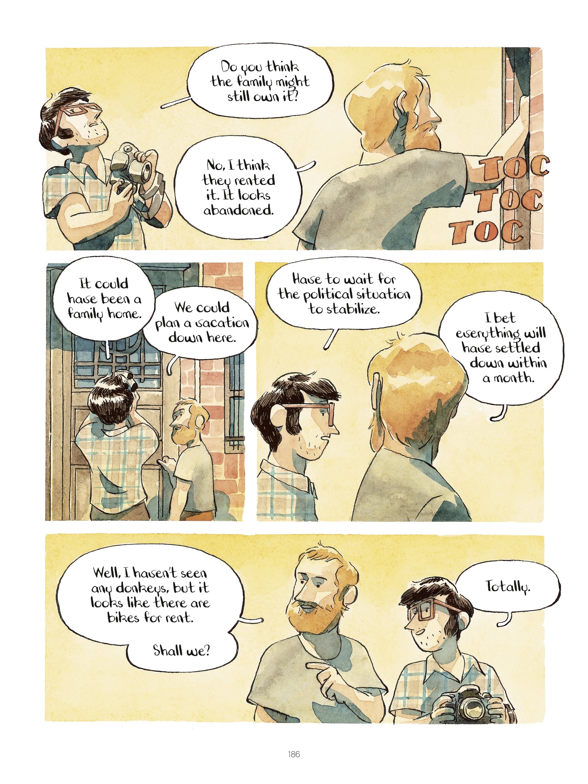 Carole: What We Leave Behind (2023) issue 1 - Page 188