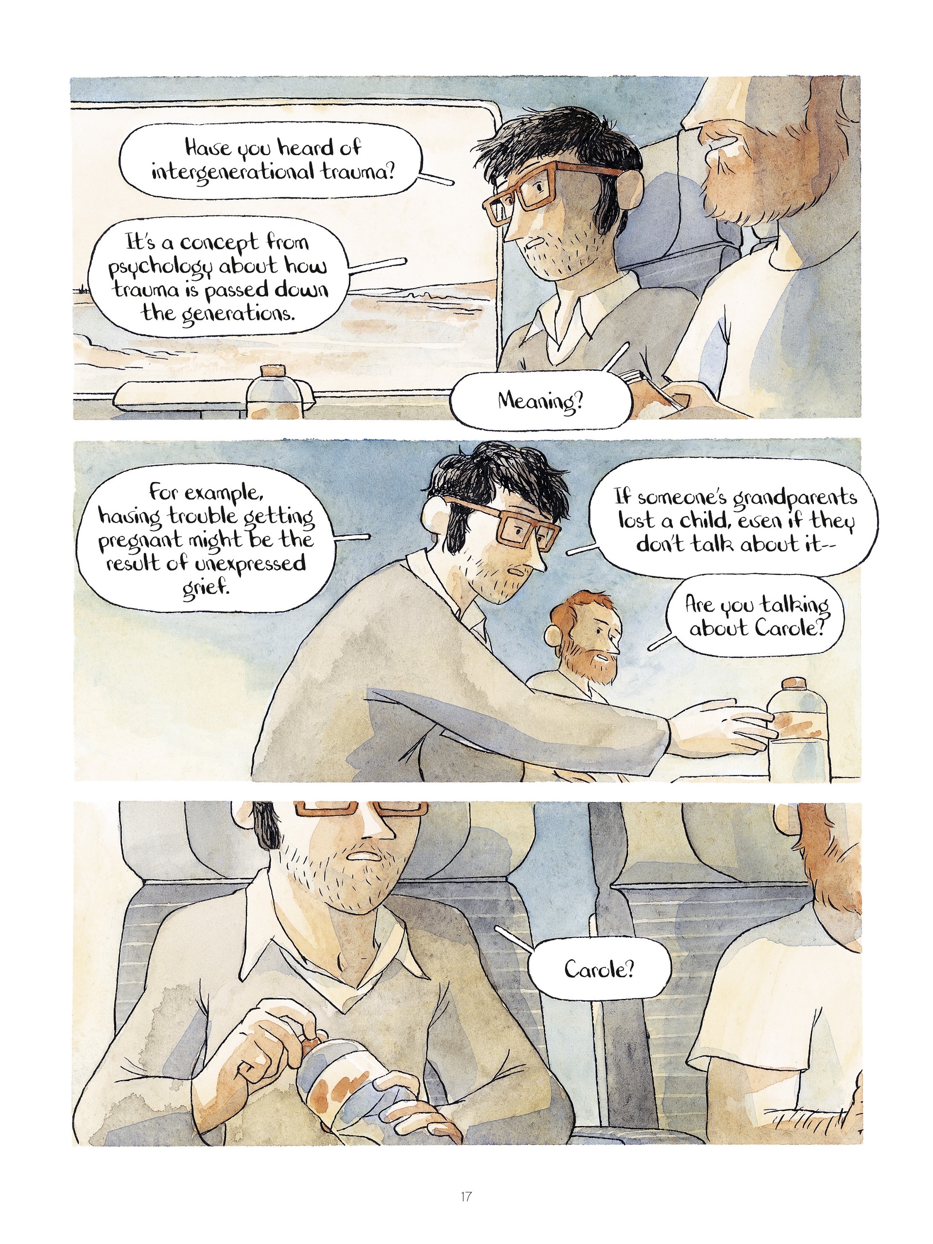 Carole: What We Leave Behind (2023) issue 1 - Page 19