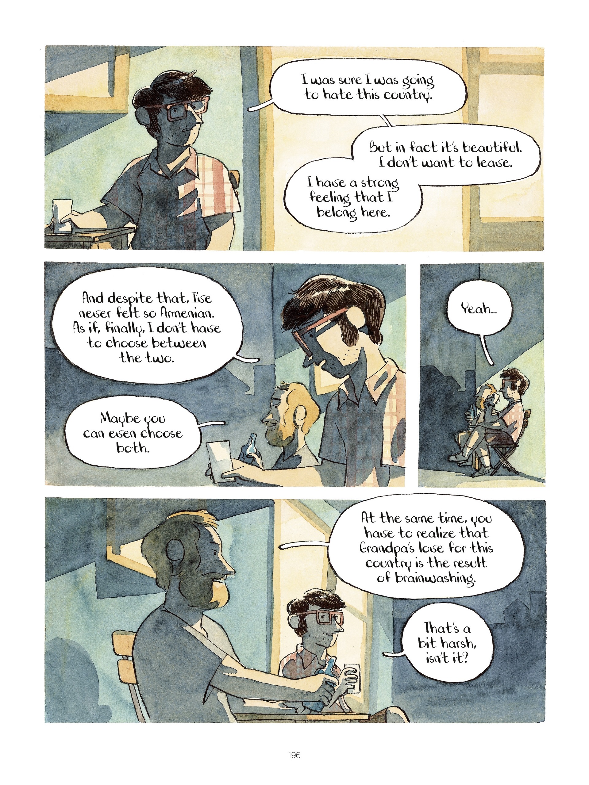 Carole: What We Leave Behind (2023) issue 1 - Page 198