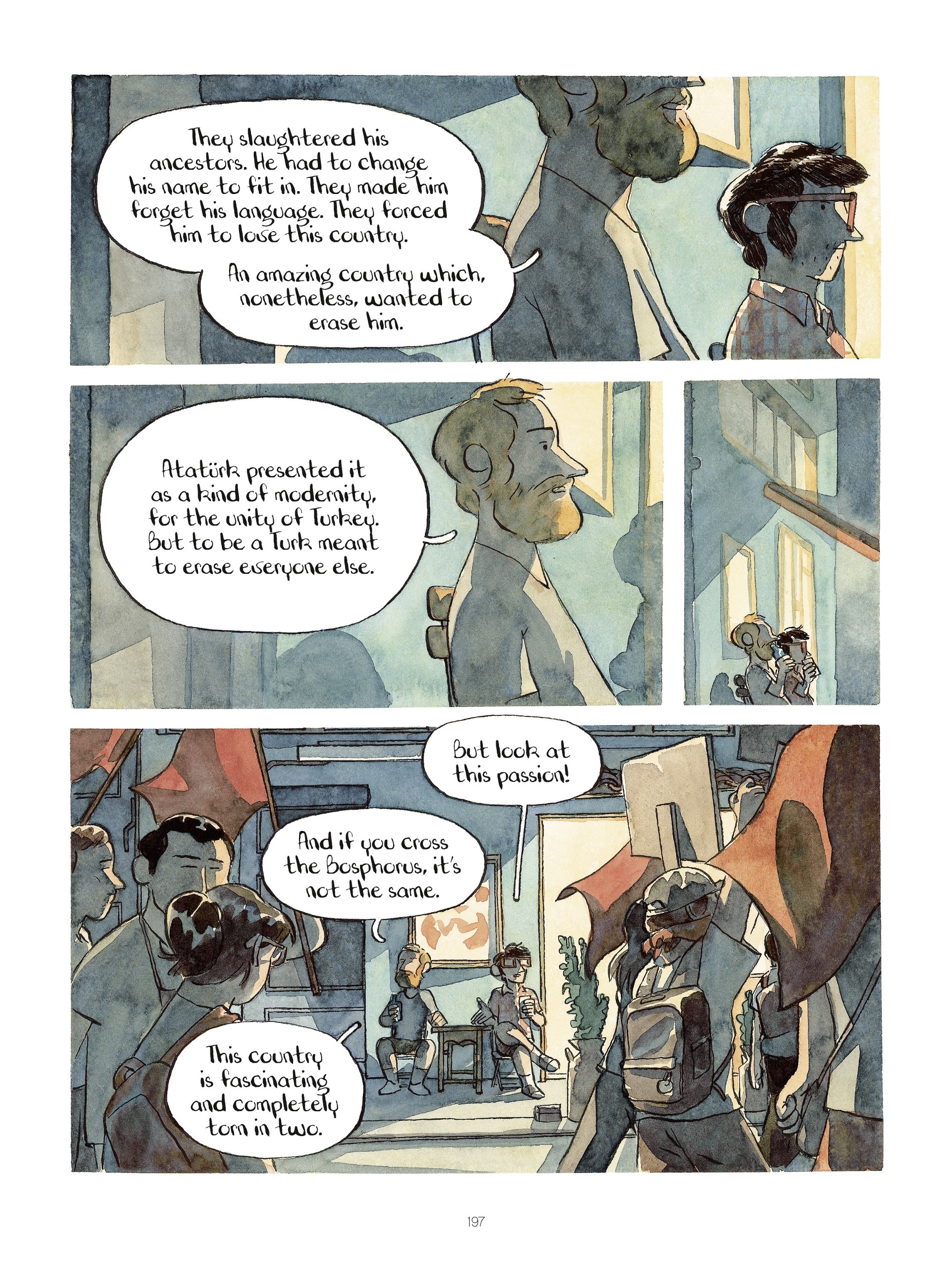 Carole: What We Leave Behind (2023) issue 1 - Page 199