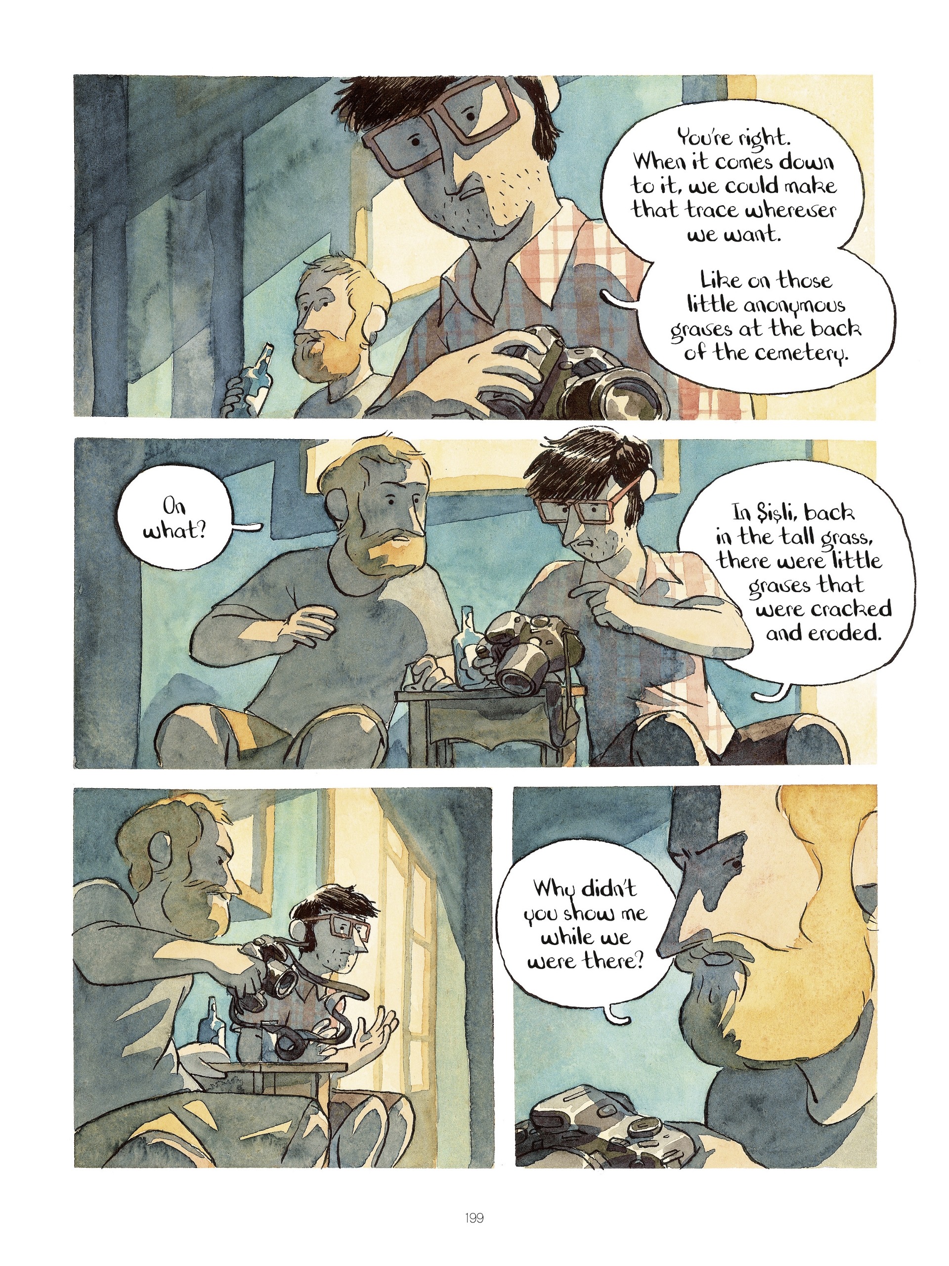 Carole: What We Leave Behind (2023) issue 1 - Page 201