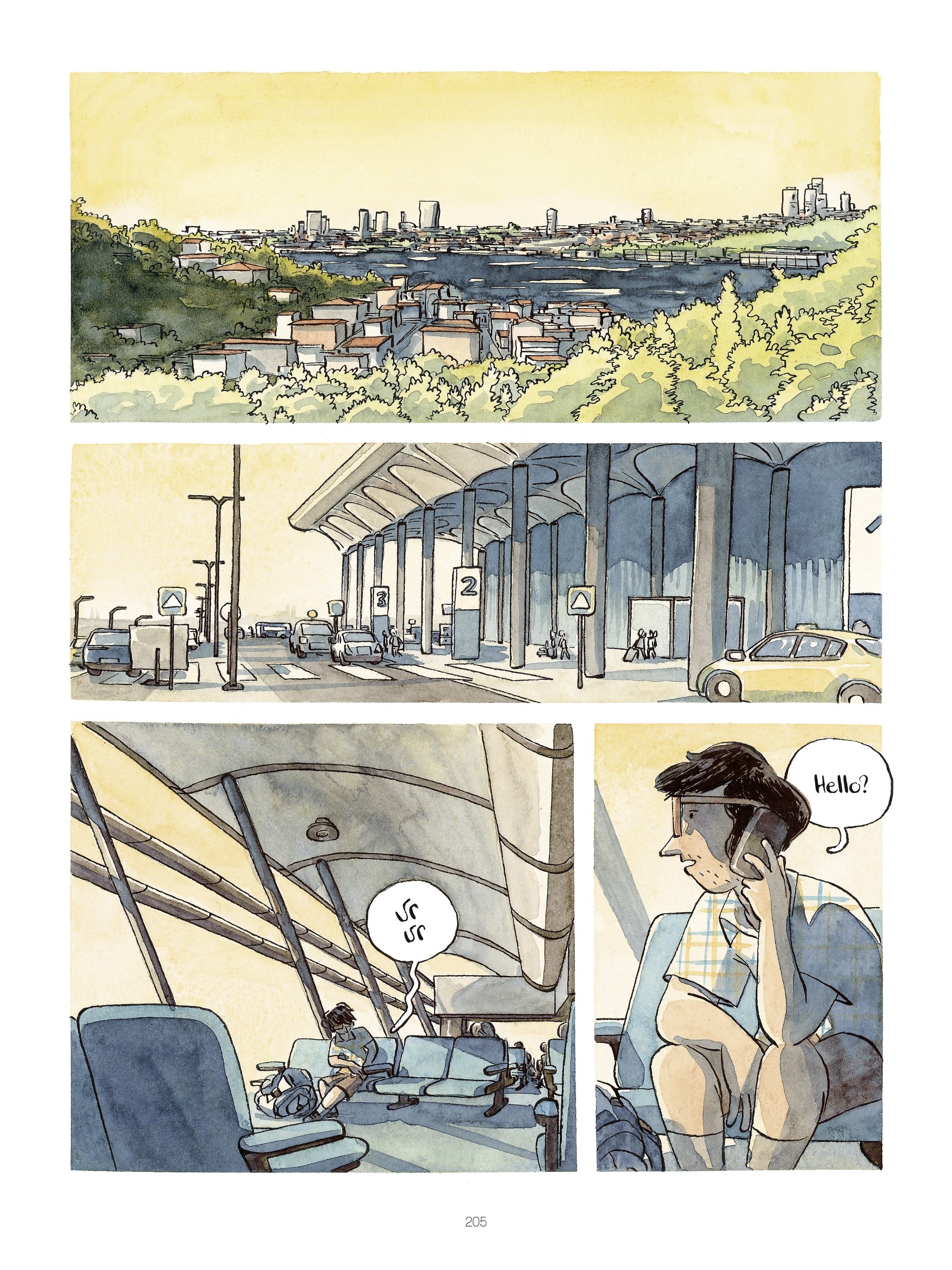 Carole: What We Leave Behind (2023) issue 1 - Page 207