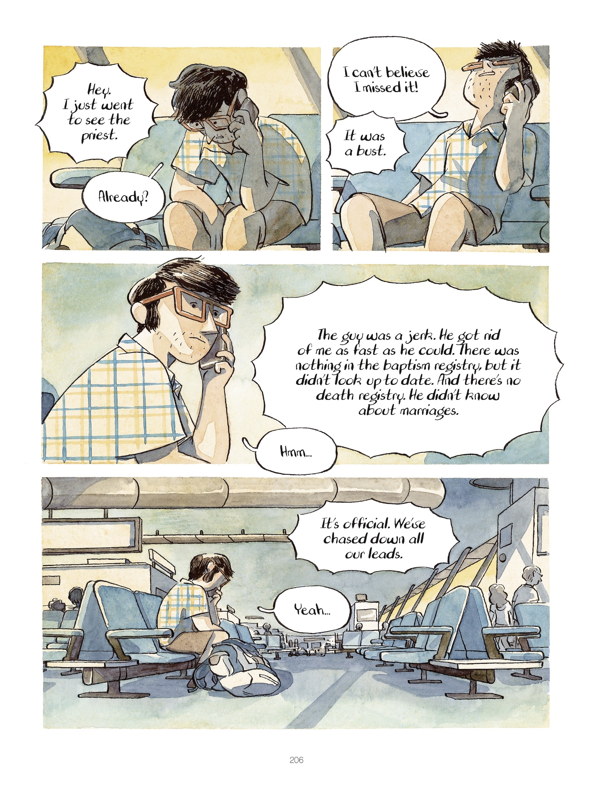 Carole: What We Leave Behind (2023) issue 1 - Page 208