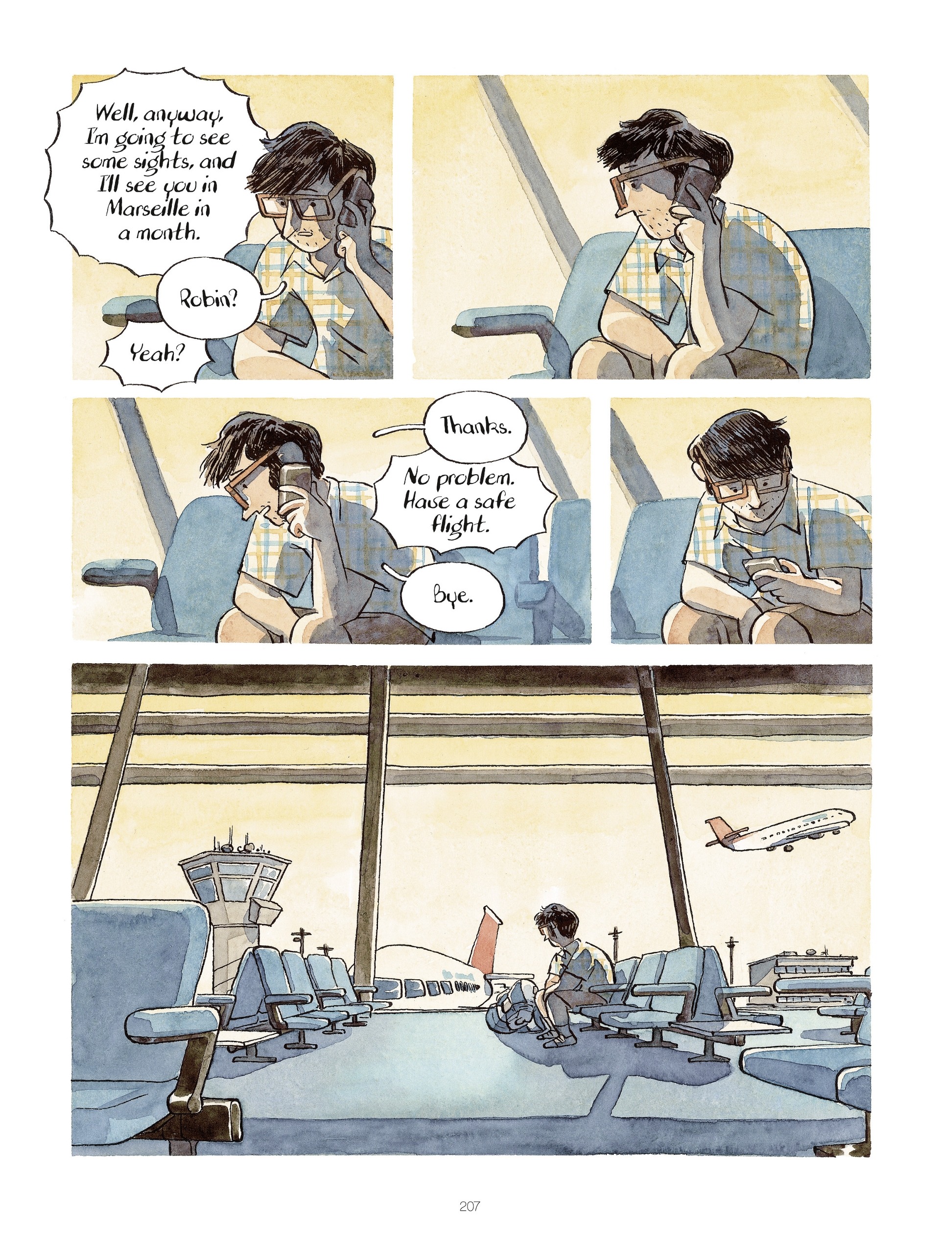 Carole: What We Leave Behind (2023) issue 1 - Page 209