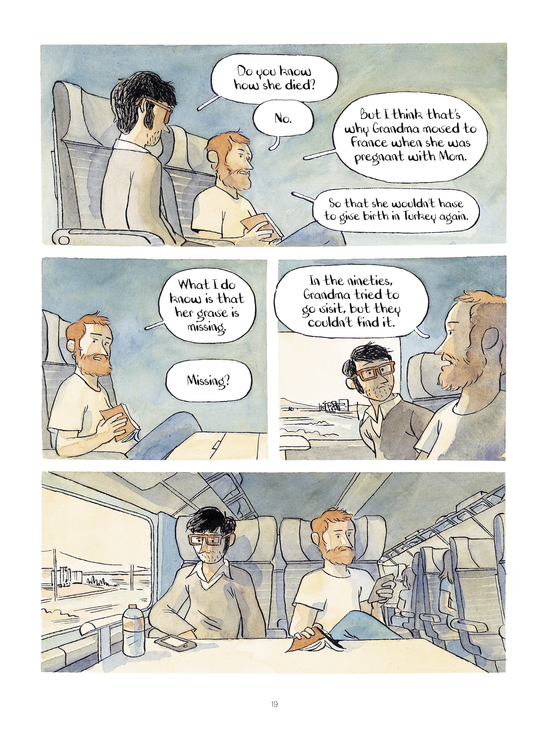 Carole: What We Leave Behind (2023) issue 1 - Page 21